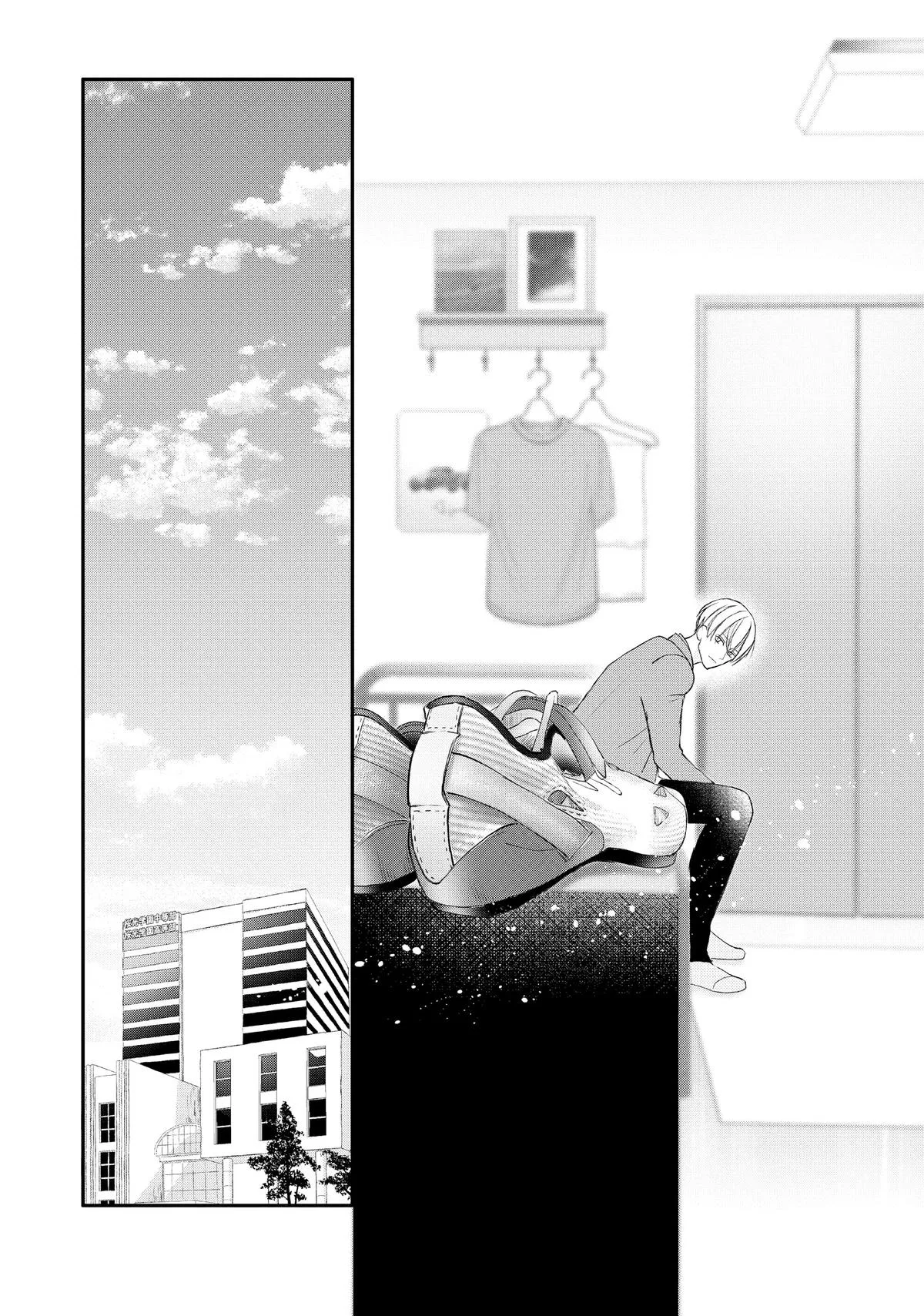 Nanoni, Chigira-kun ga Amasugiru. Chapter 40 – Page 30
