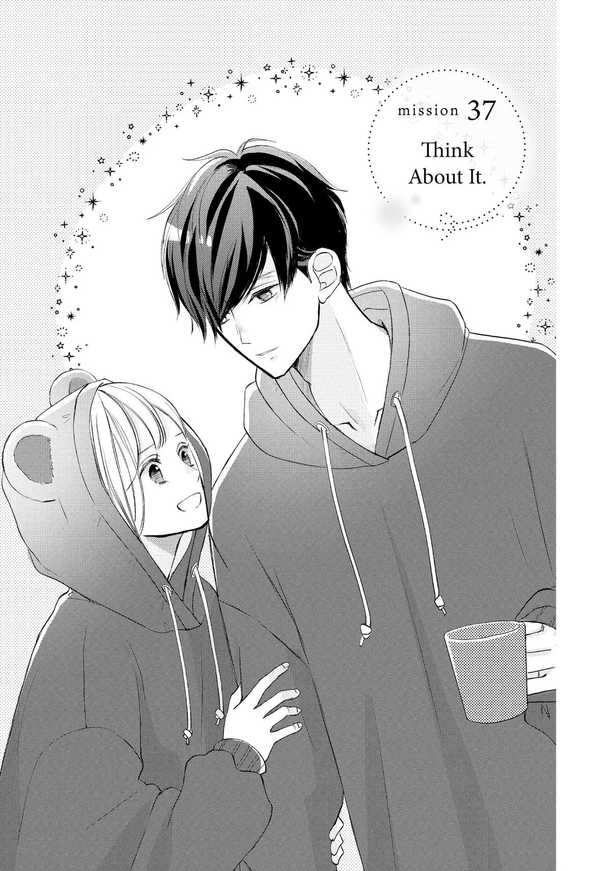 Nanoni, Chigira-kun ga Amasugiru. Chapter 37 – Page 6