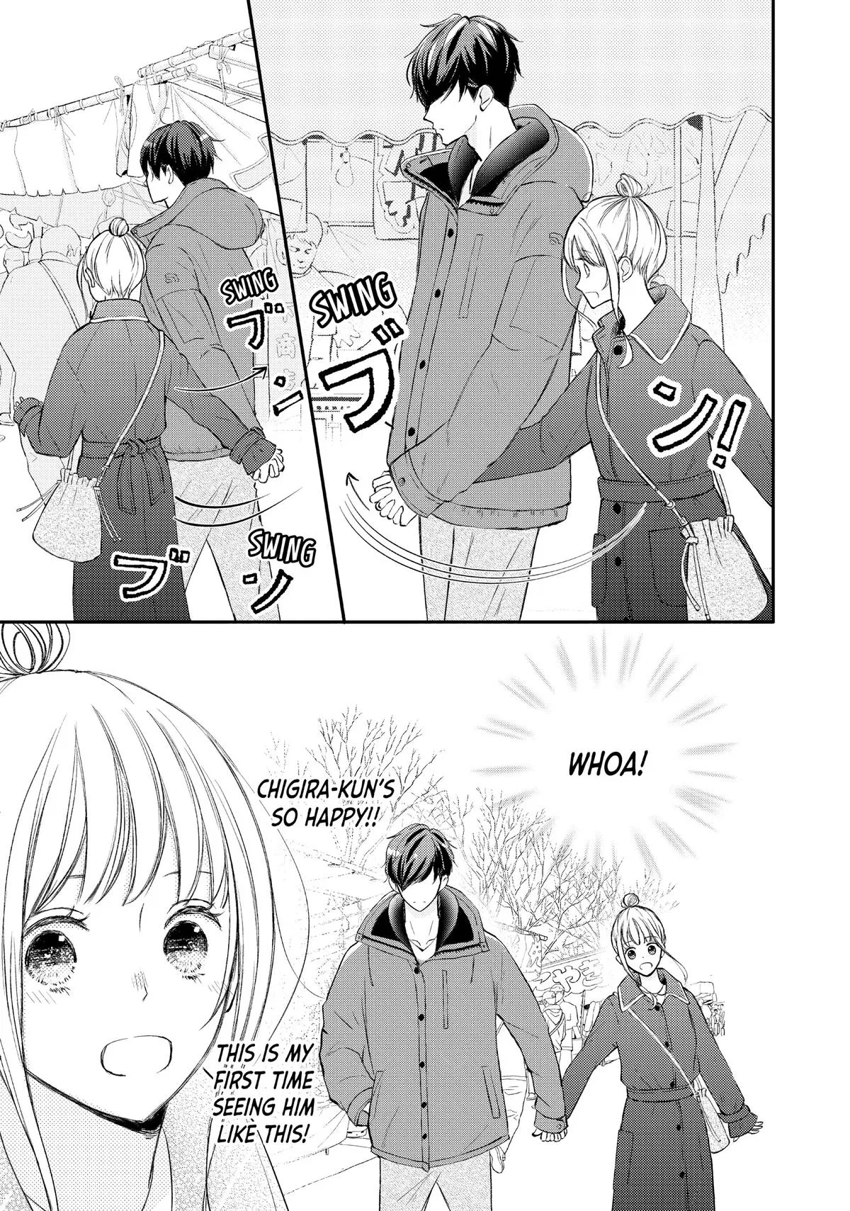 Nanoni, Chigira-kun ga Amasugiru. Chapter 37 – Page 10