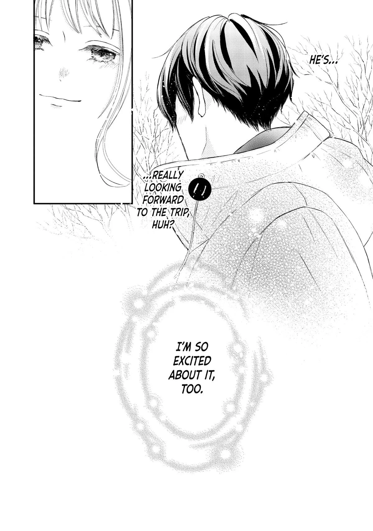 Nanoni, Chigira-kun ga Amasugiru. Chapter 37 – Page 11