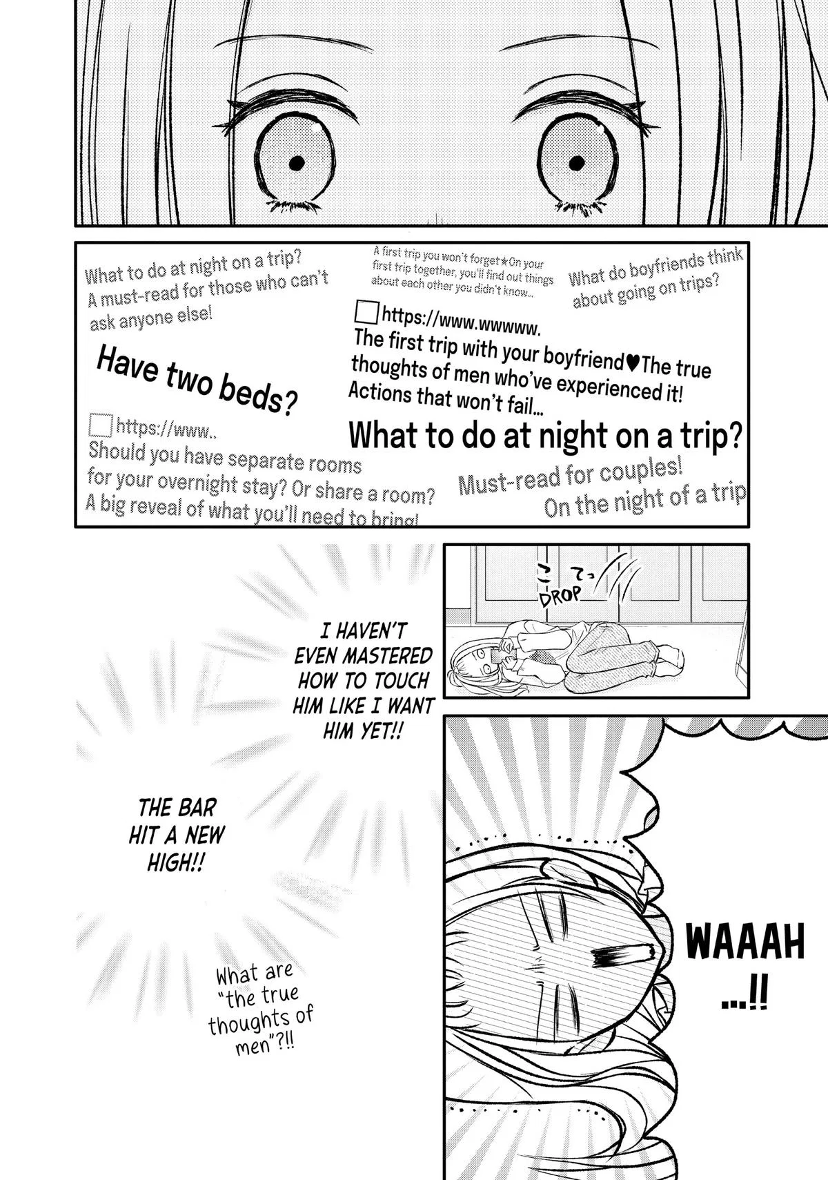 Nanoni, Chigira-kun ga Amasugiru. Chapter 37 – Page 13