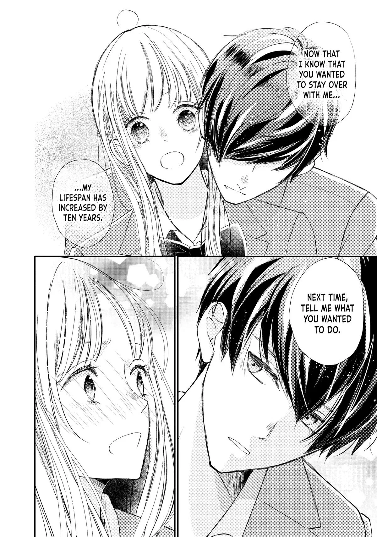 Nanoni, Chigira-kun ga Amasugiru. Chapter 37 – Page 31