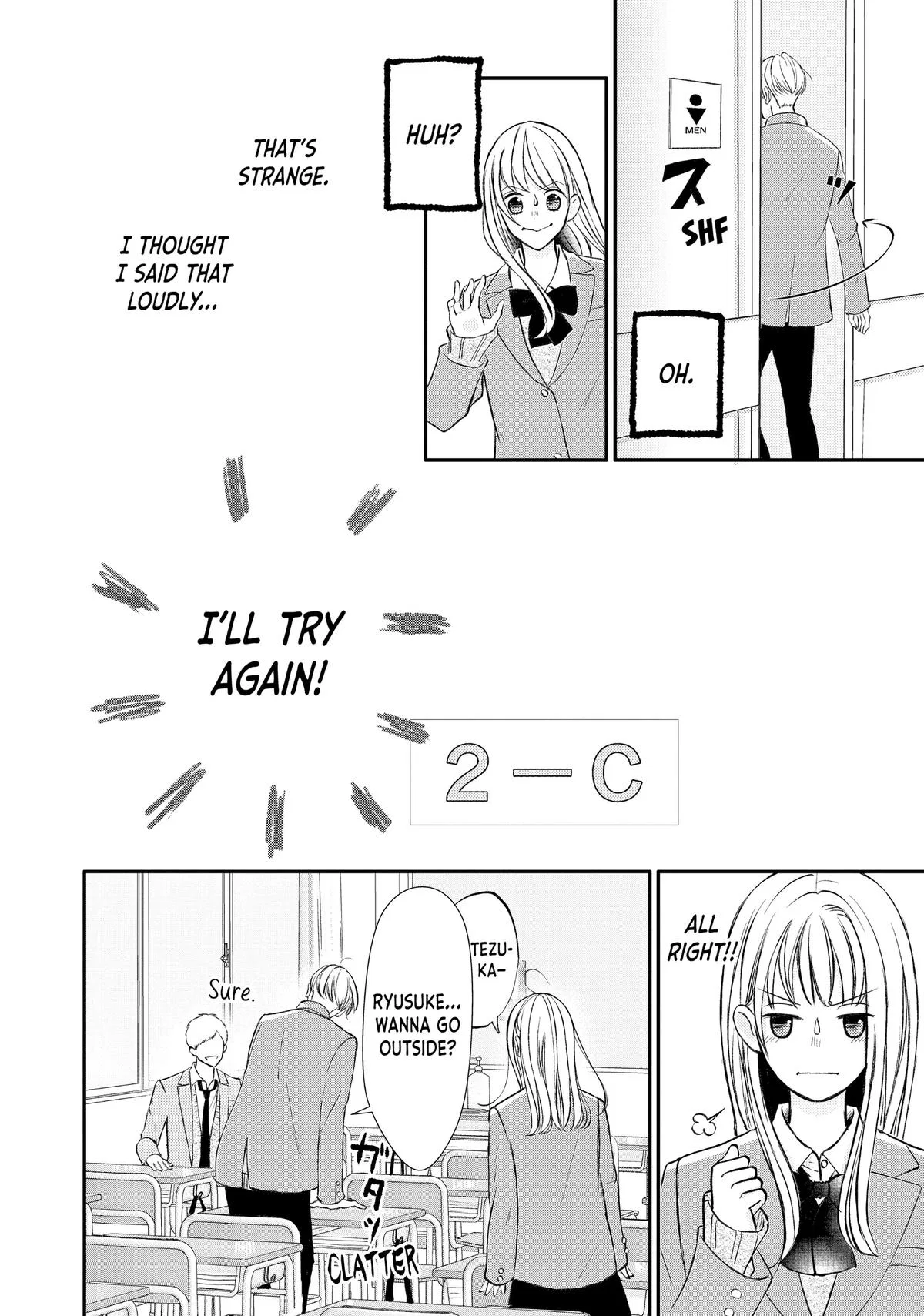 Nanoni, Chigira-kun ga Amasugiru. Chapter 37 – Page 35