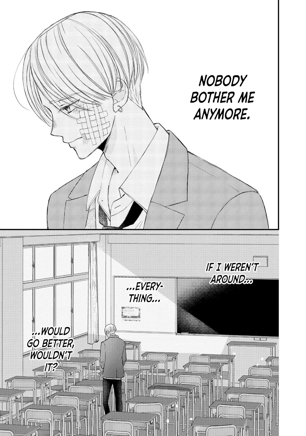 Nanoni, Chigira-kun ga Amasugiru. Chapter 37 – Page 42