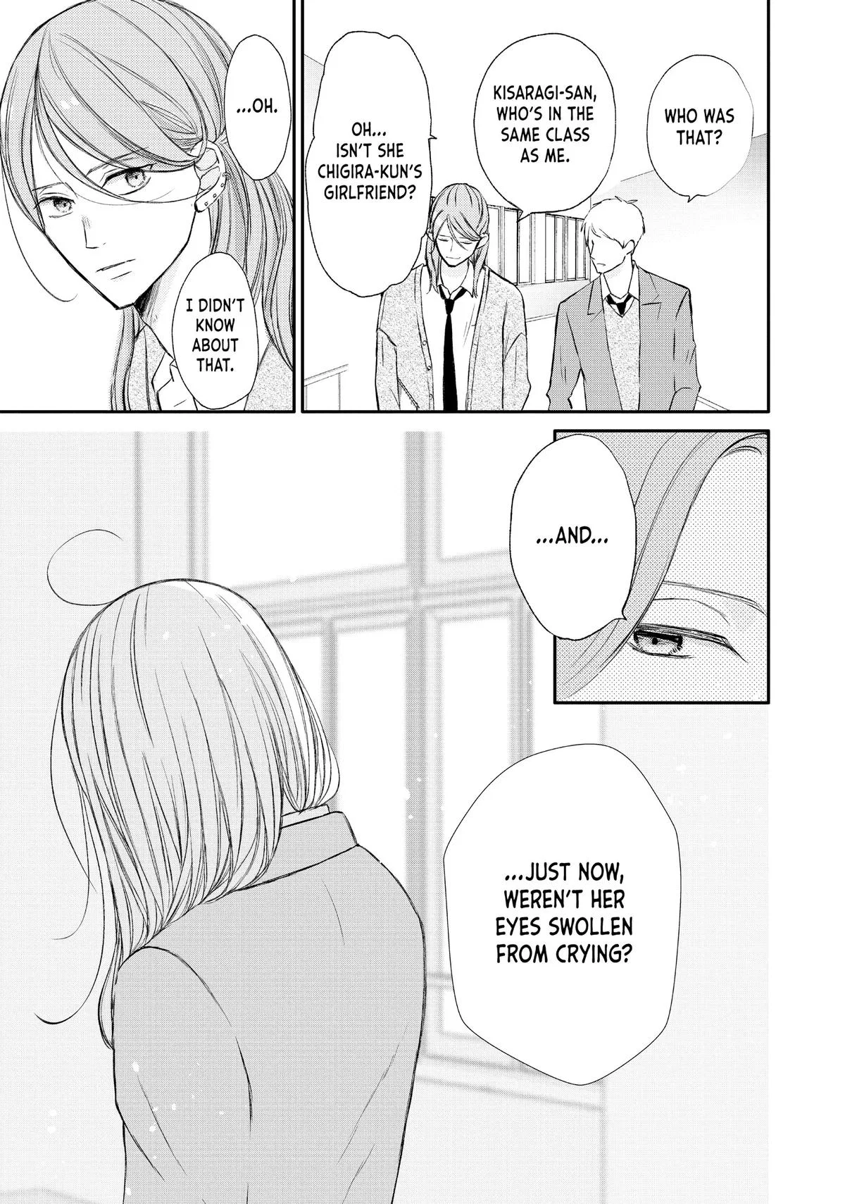 Nanoni, Chigira-kun ga Amasugiru. Chapter 37 – Page 44