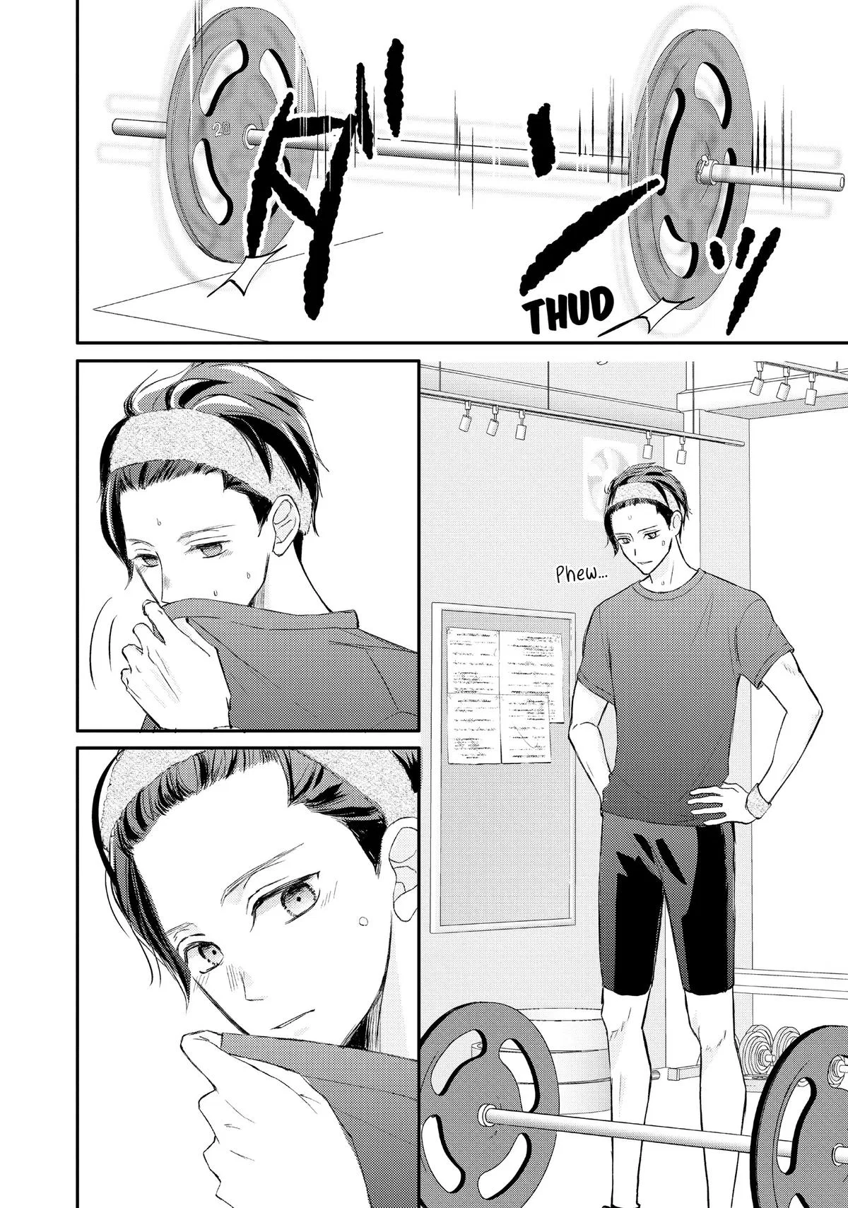 Nanoni, Chigira-kun ga Amasugiru. Chapter 37 – Page 45