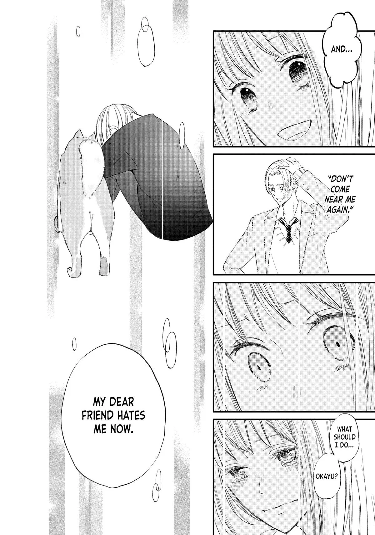 Nanoni, Chigira-kun ga Amasugiru. Chapter 37 – Page 49