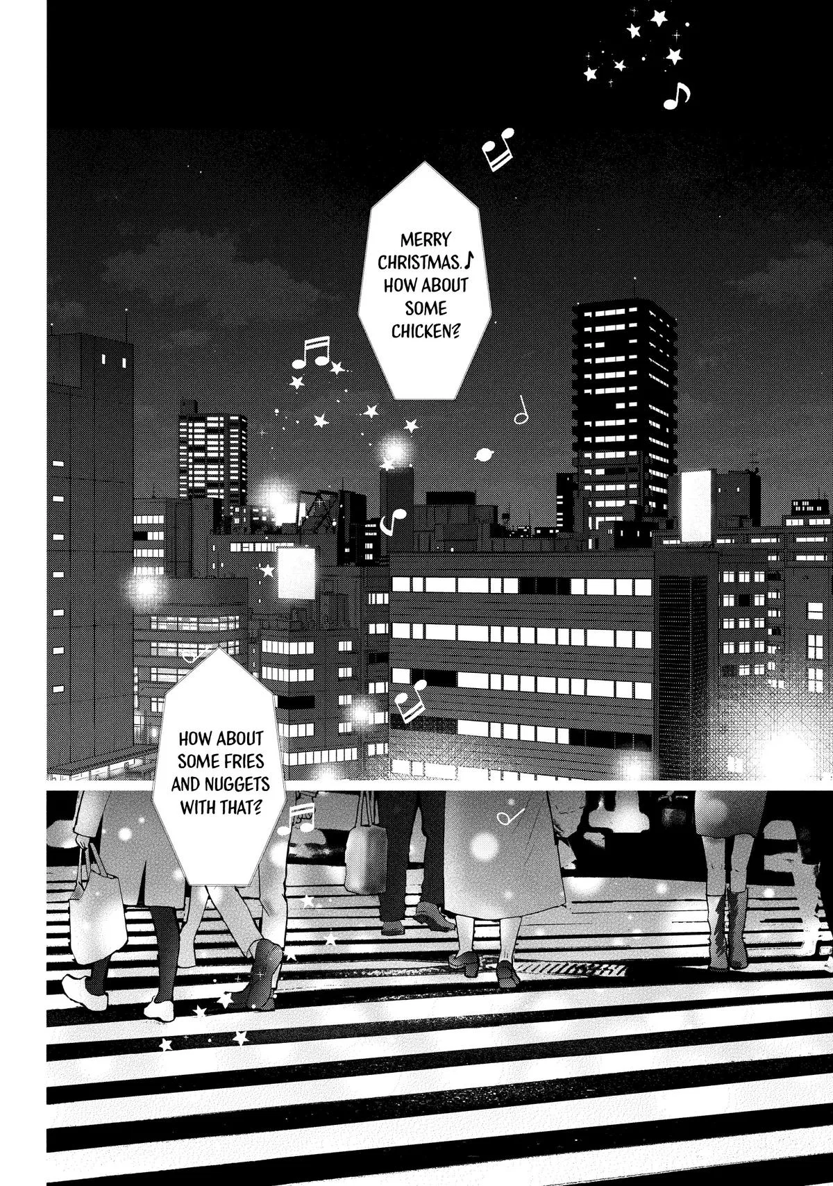 Nanoni, Chigira-kun ga Amasugiru. Chapter 36 – Page 2