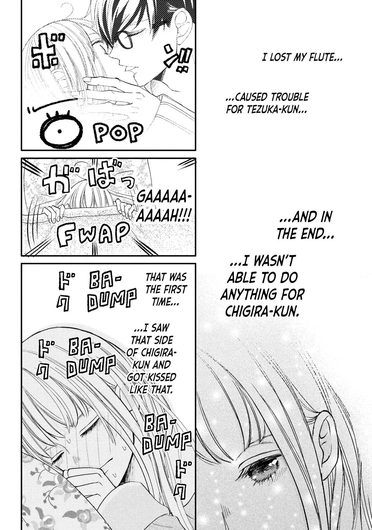 Nanoni, Chigira-kun ga Amasugiru. Chapter 36 – Page 14