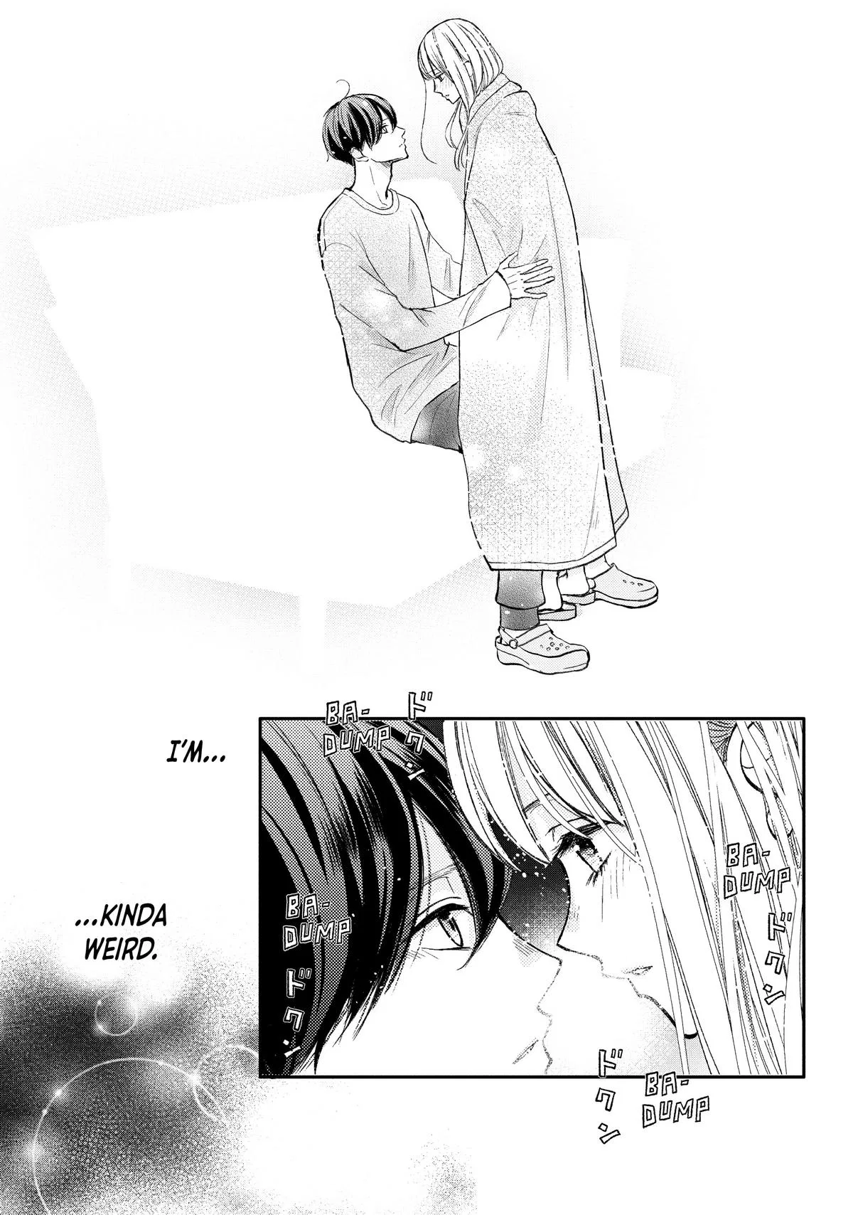 Nanoni, Chigira-kun ga Amasugiru. Chapter 36 – Page 21
