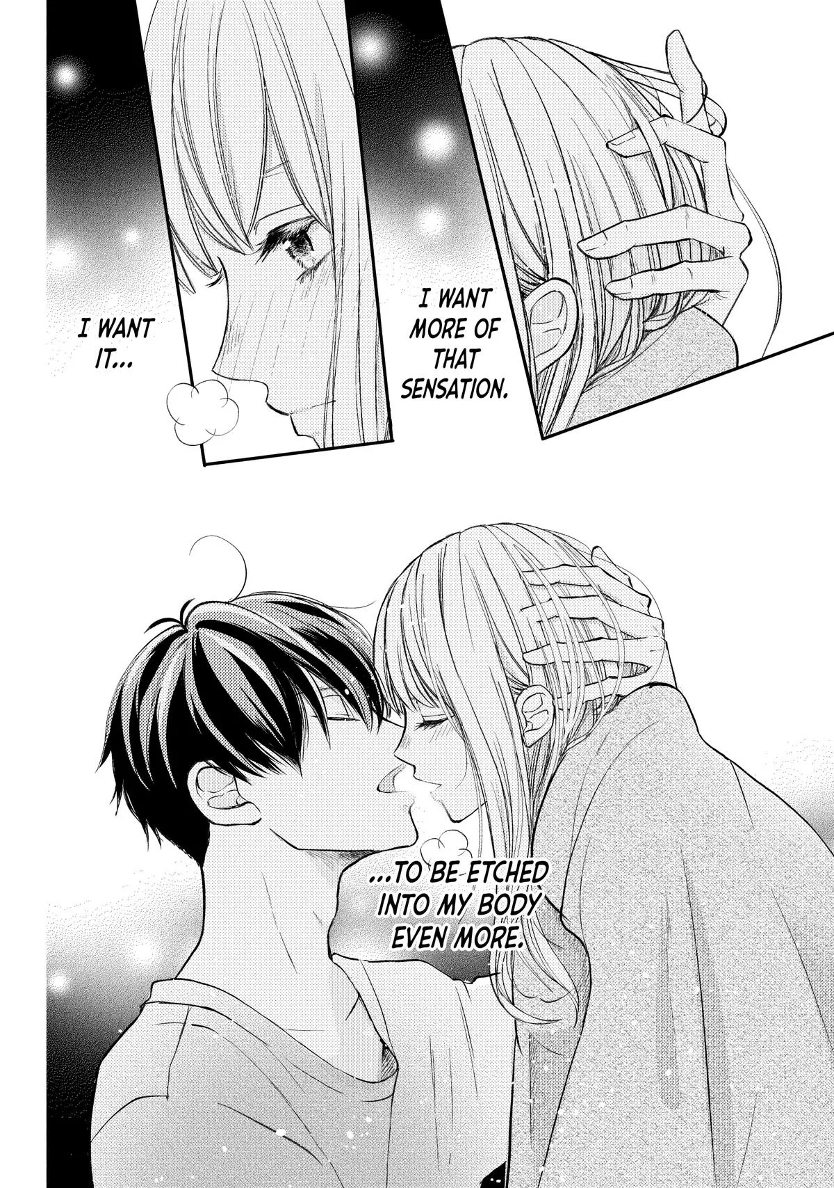 Nanoni, Chigira-kun ga Amasugiru. Chapter 36 – Page 22