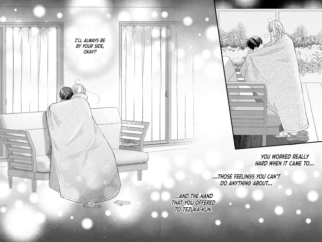 Nanoni, Chigira-kun ga Amasugiru. Chapter 36 – Page 26