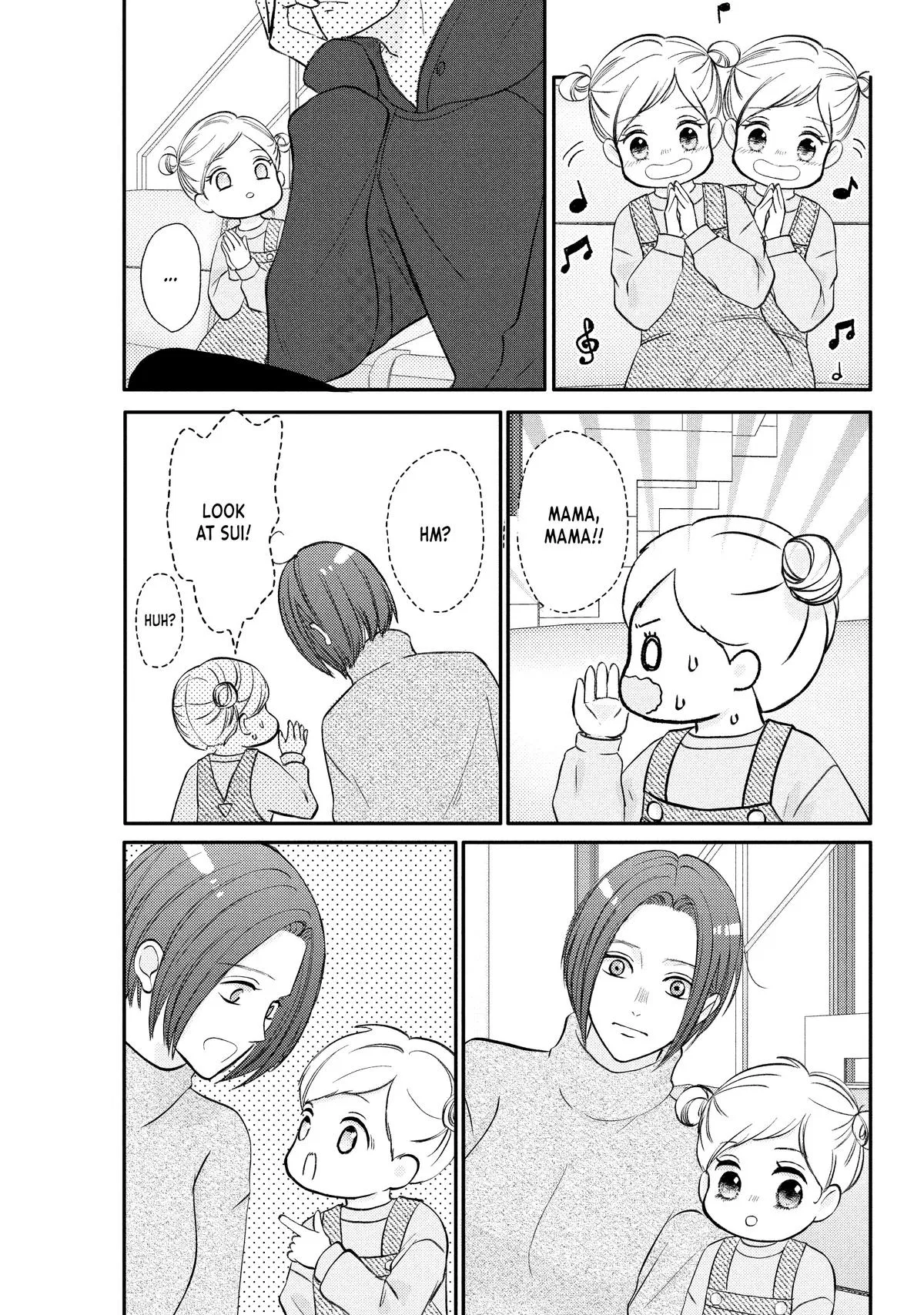 Nanoni, Chigira-kun ga Amasugiru. Chapter 36 – Page 34