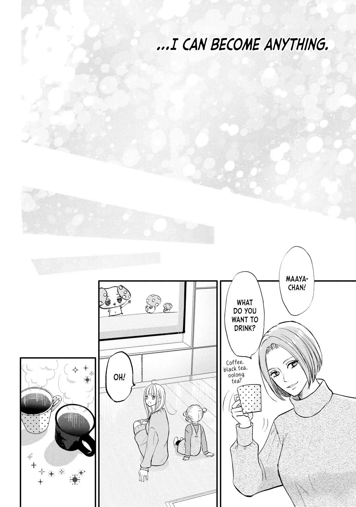 Nanoni, Chigira-kun ga Amasugiru. Chapter 36 – Page 37