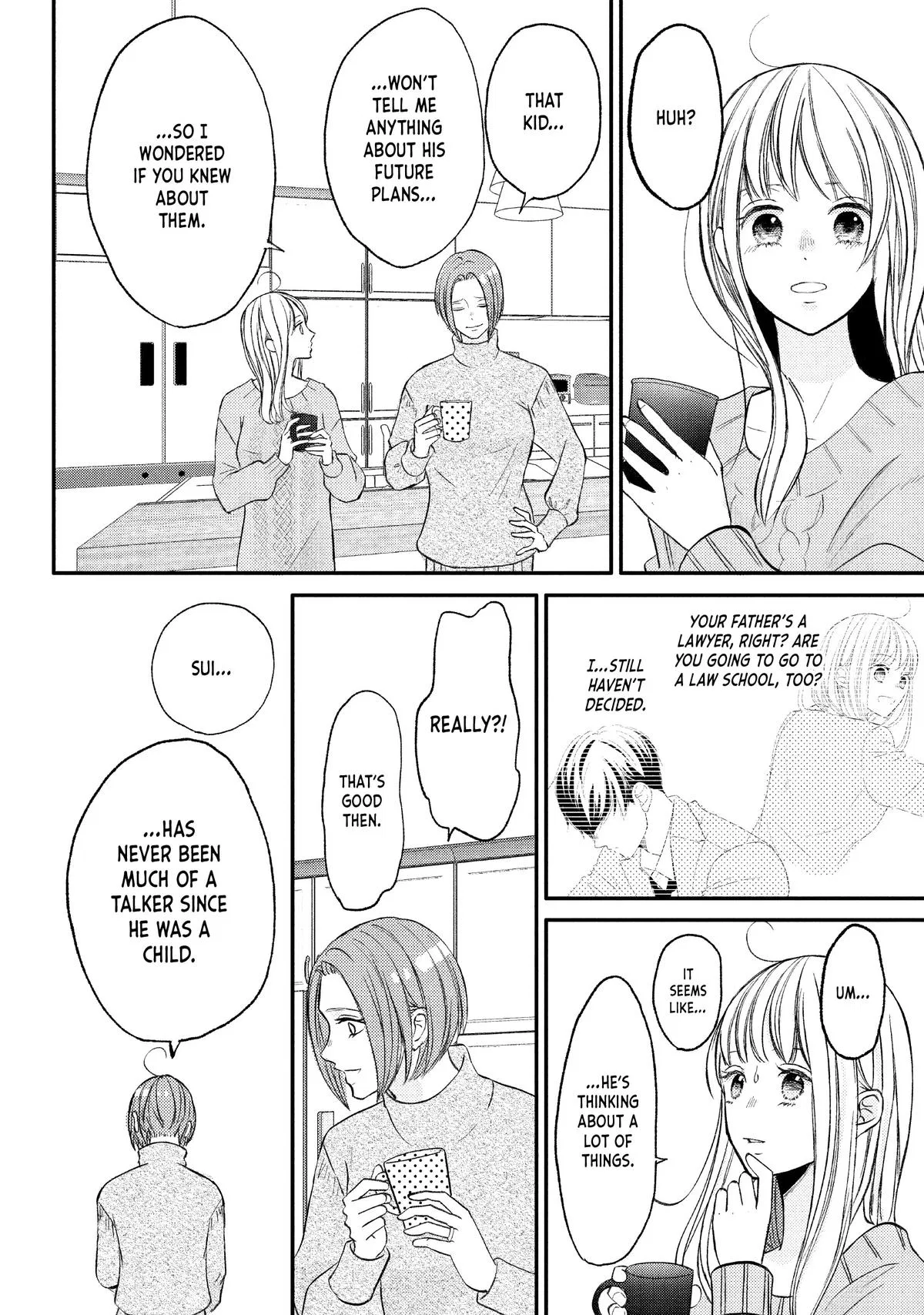 Nanoni, Chigira-kun ga Amasugiru. Chapter 36 – Page 39