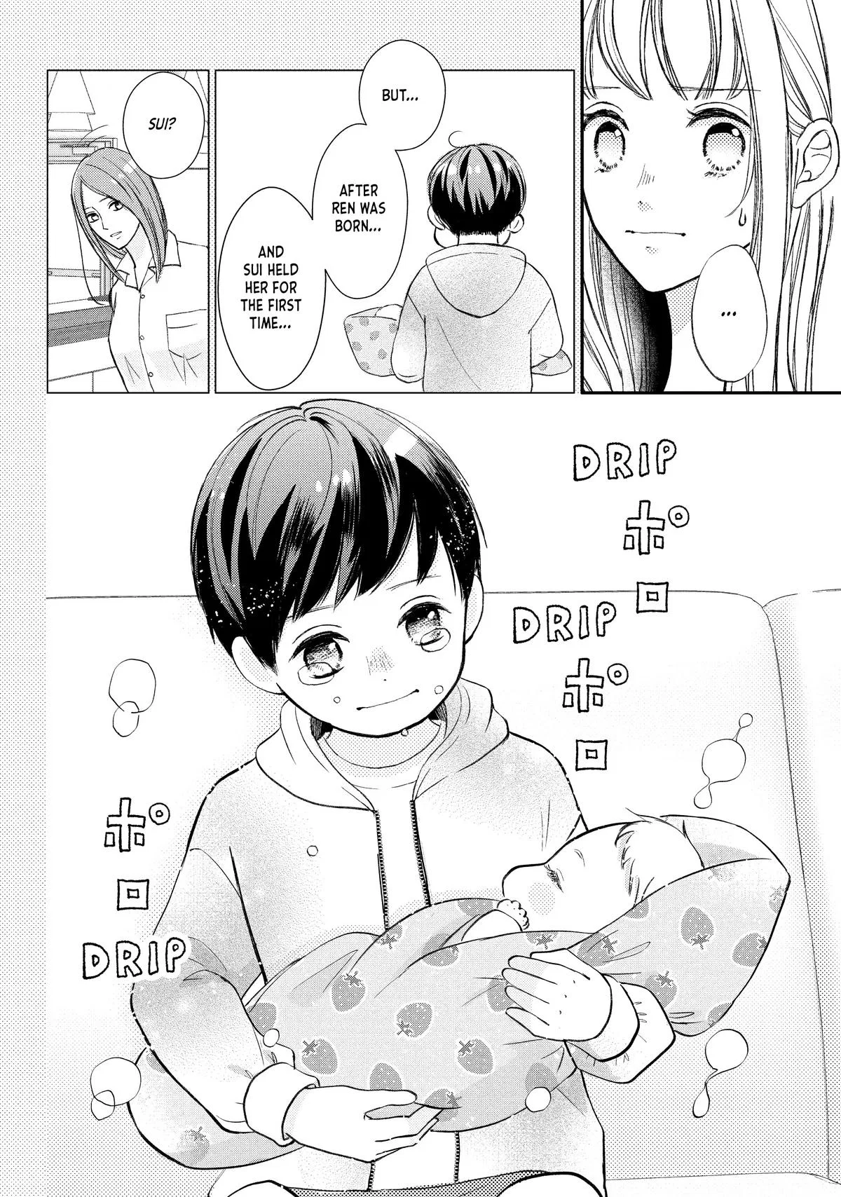 Nanoni, Chigira-kun ga Amasugiru. Chapter 36 – Page 41