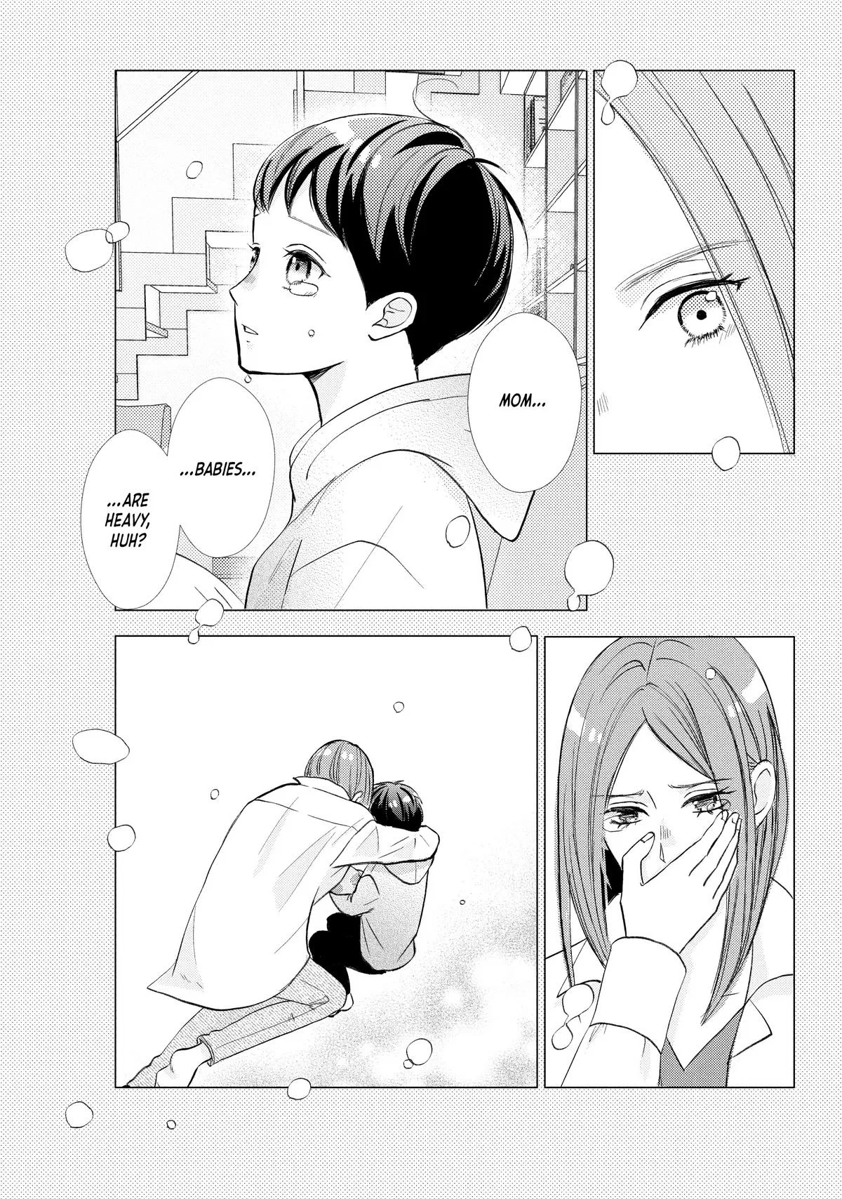 Nanoni, Chigira-kun ga Amasugiru. Chapter 36 – Page 42
