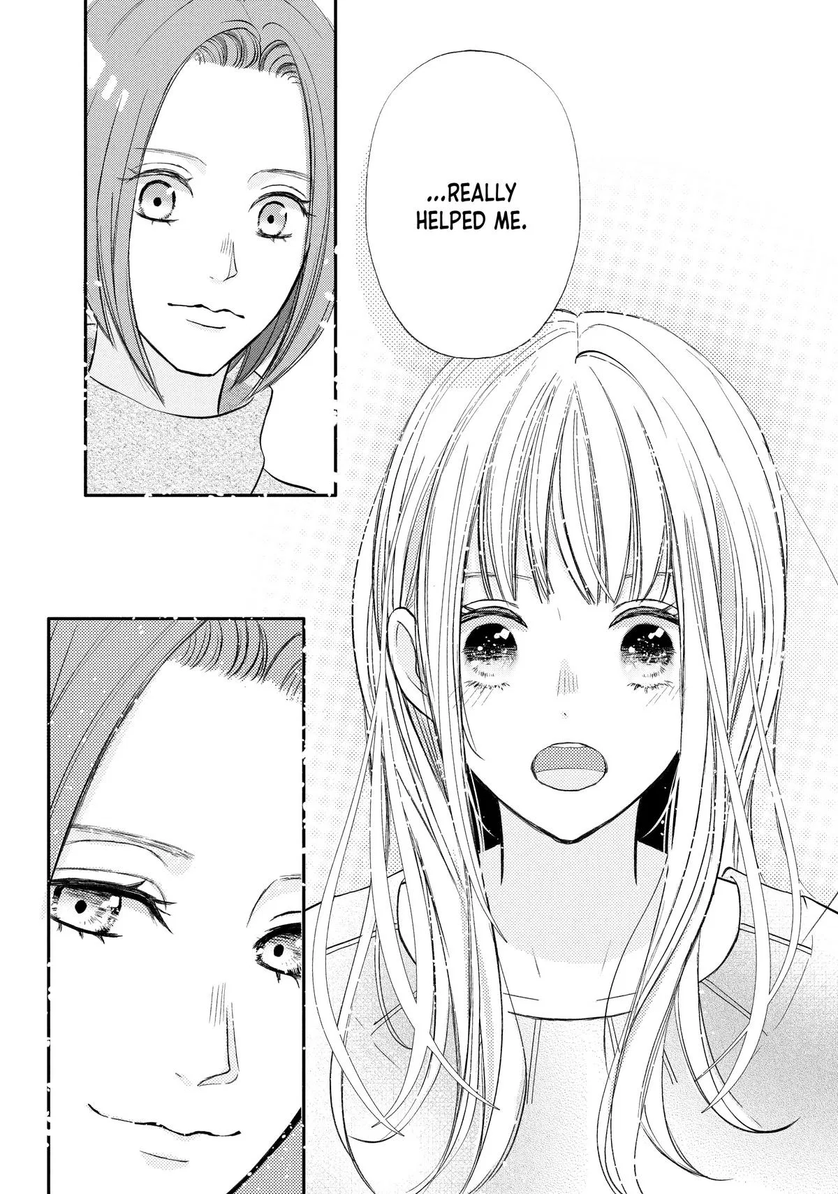 Nanoni, Chigira-kun ga Amasugiru. Chapter 36 – Page 45