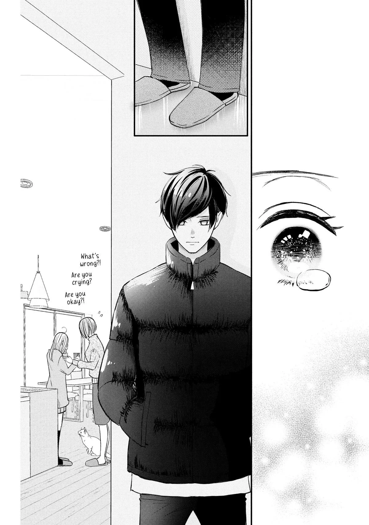 Nanoni, Chigira-kun ga Amasugiru. Chapter 36 – Page 47