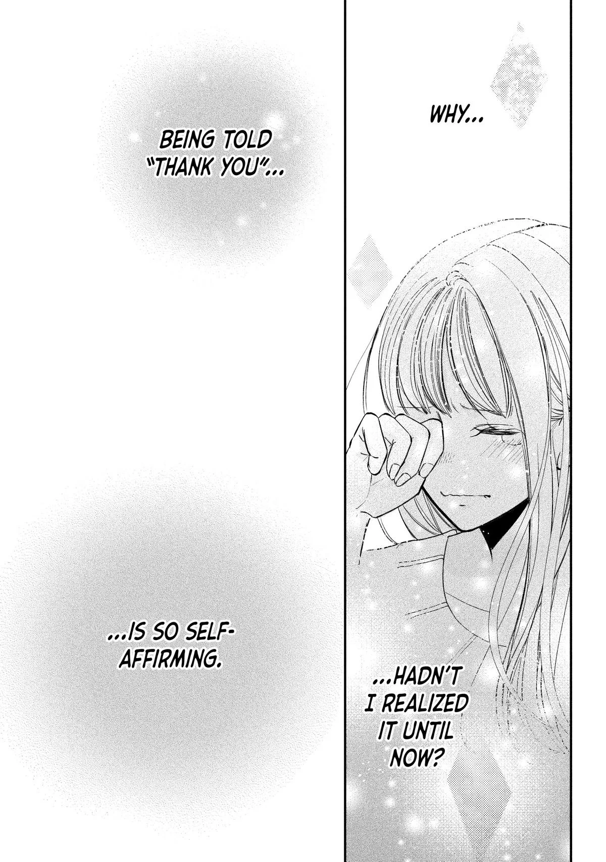 Nanoni, Chigira-kun ga Amasugiru. Chapter 36 – Page 48