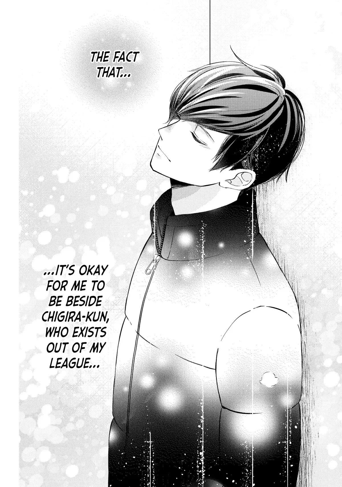 Nanoni, Chigira-kun ga Amasugiru. Chapter 36 – Page 49