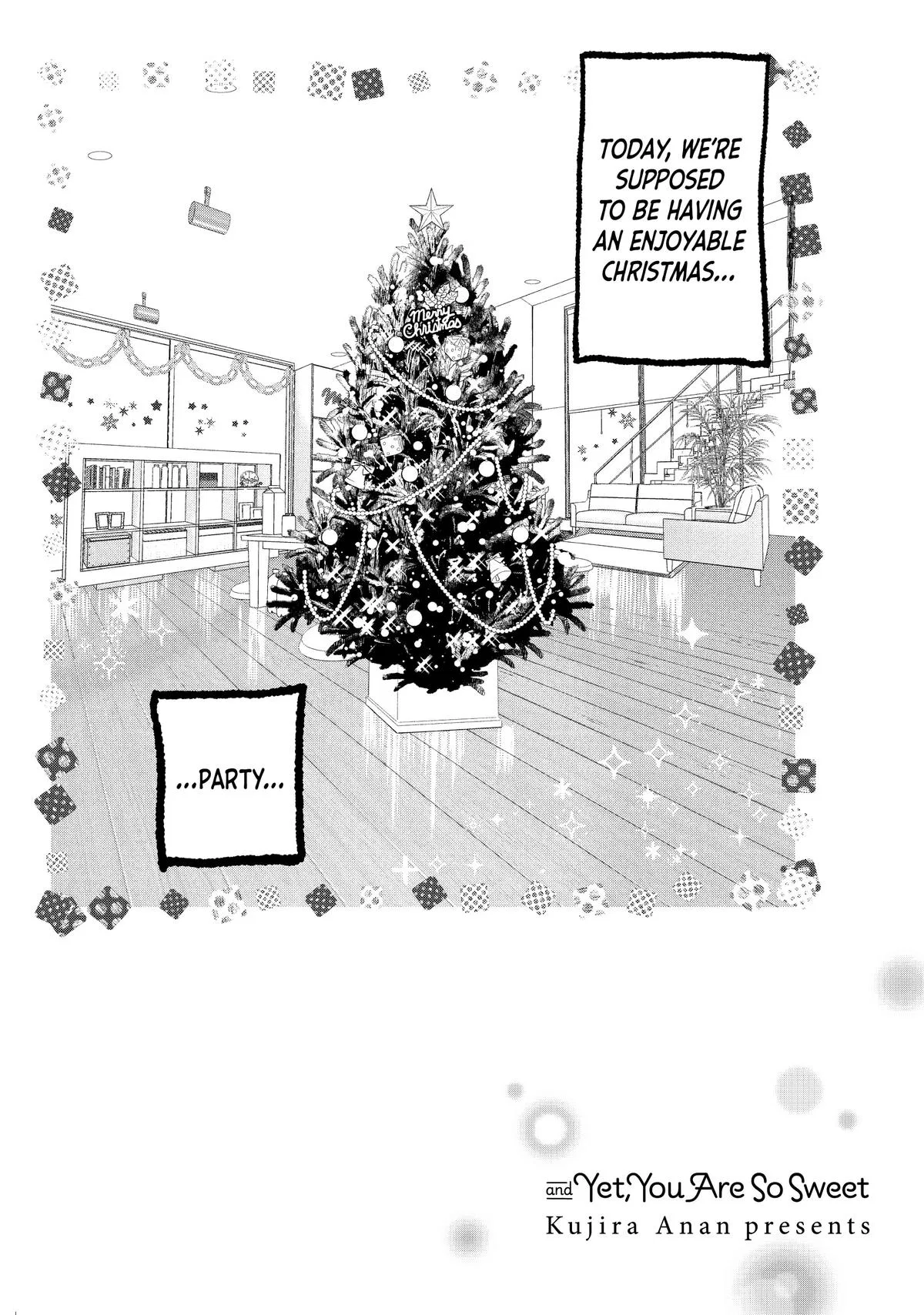 Nanoni, Chigira-kun ga Amasugiru. Chapter 35 – Page 2