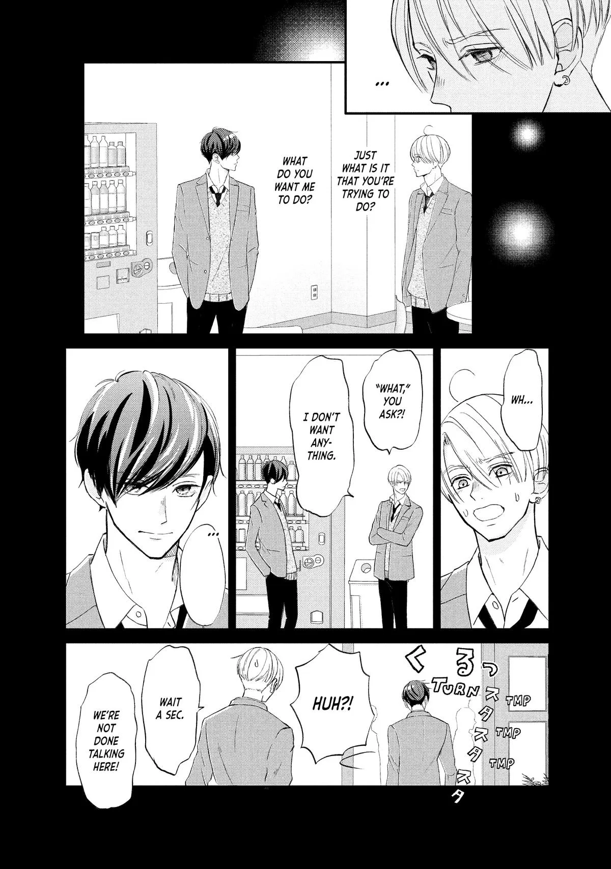Nanoni, Chigira-kun ga Amasugiru. Chapter 35 – Page 8