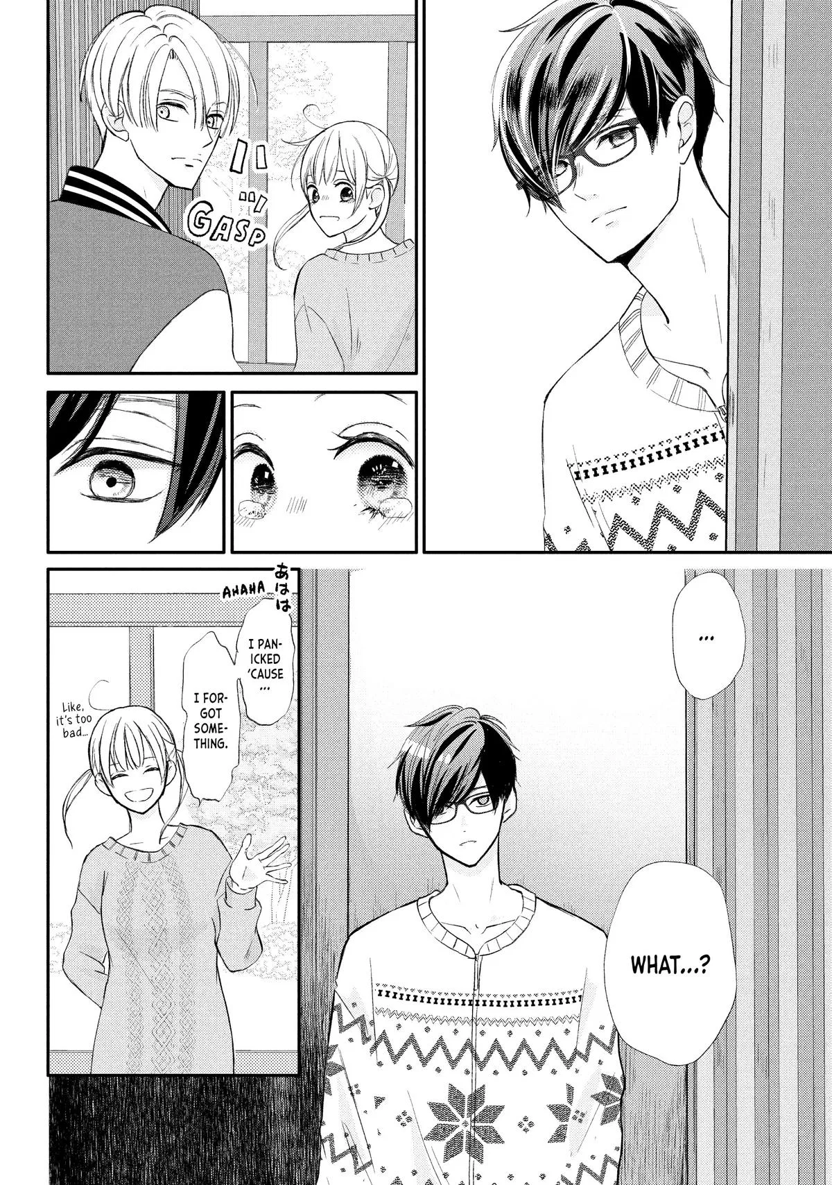 Nanoni, Chigira-kun ga Amasugiru. Chapter 35 – Page 16