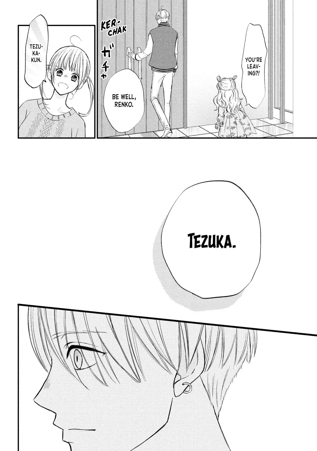Nanoni, Chigira-kun ga Amasugiru. Chapter 35 – Page 20