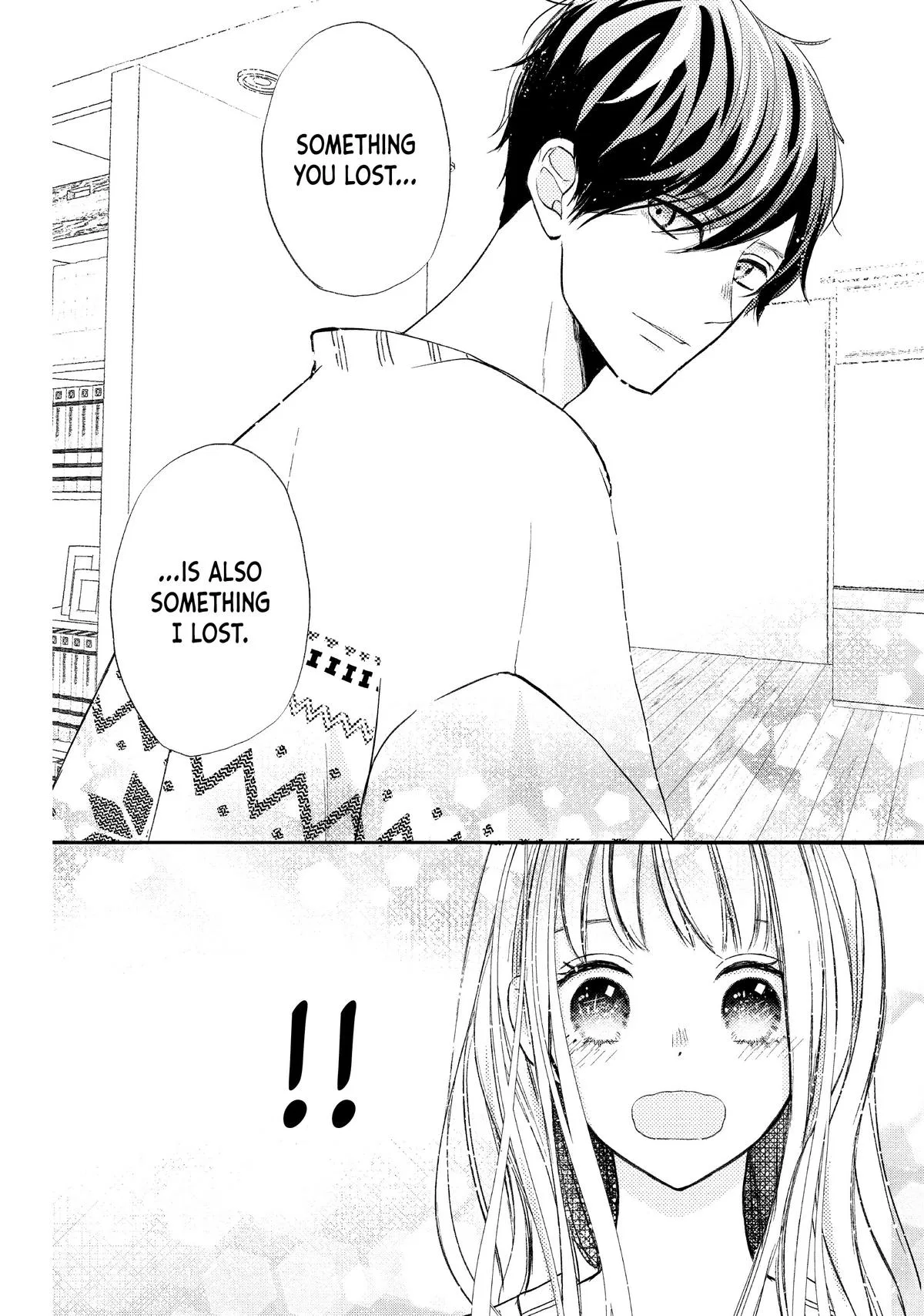 Nanoni, Chigira-kun ga Amasugiru. Chapter 35 – Page 36