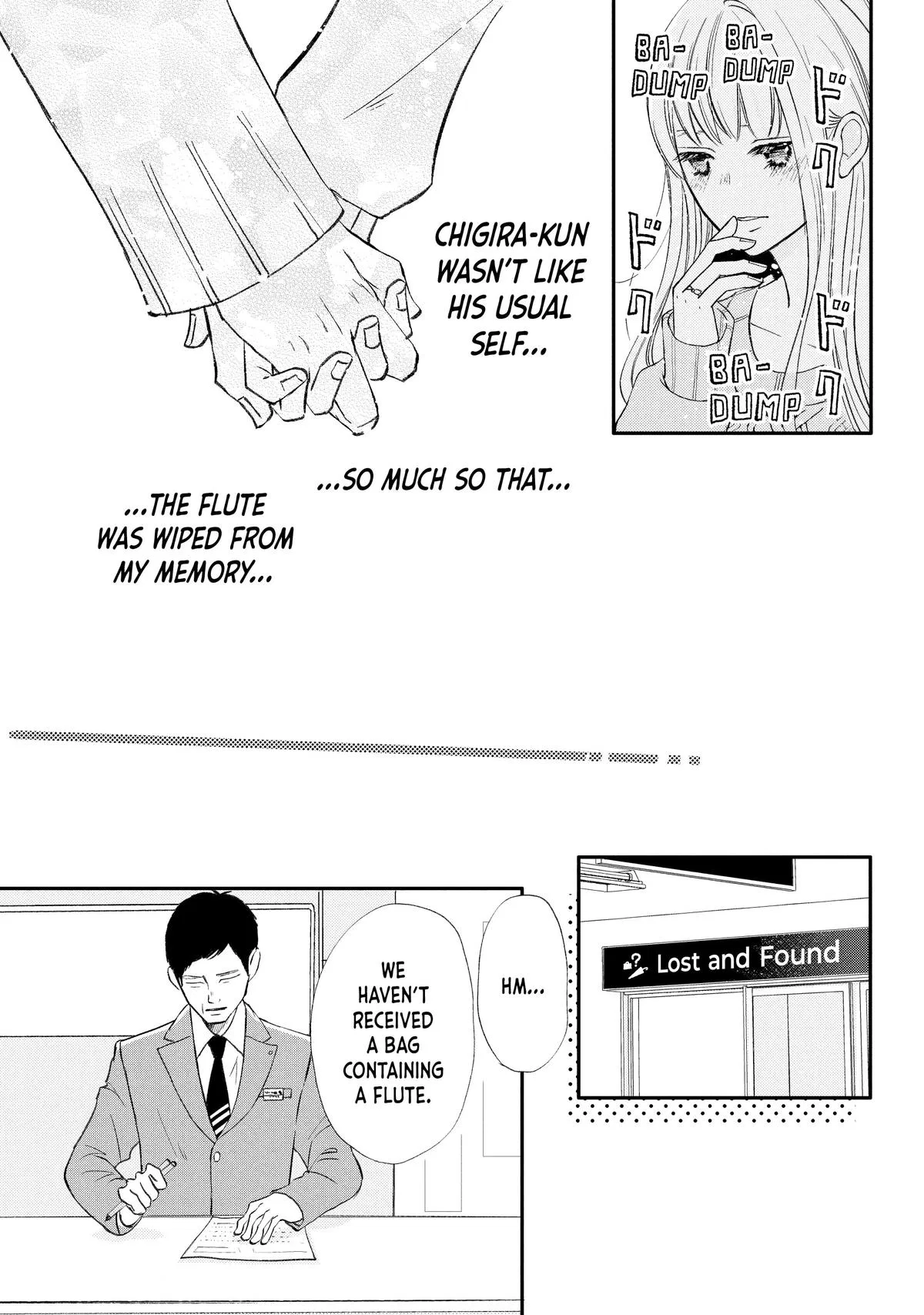 Nanoni, Chigira-kun ga Amasugiru. Chapter 35 – Page 37