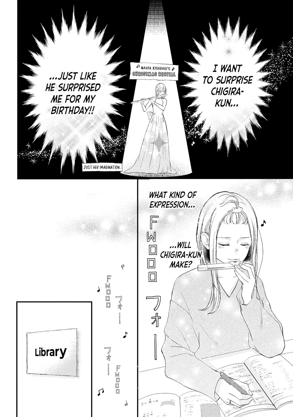 Nanoni, Chigira-kun ga Amasugiru. Chapter 34 – Page 8