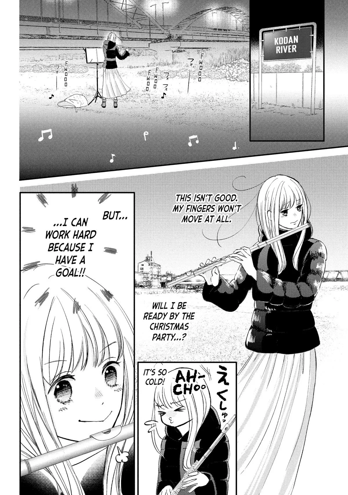 Nanoni, Chigira-kun ga Amasugiru. Chapter 34 – Page 16
