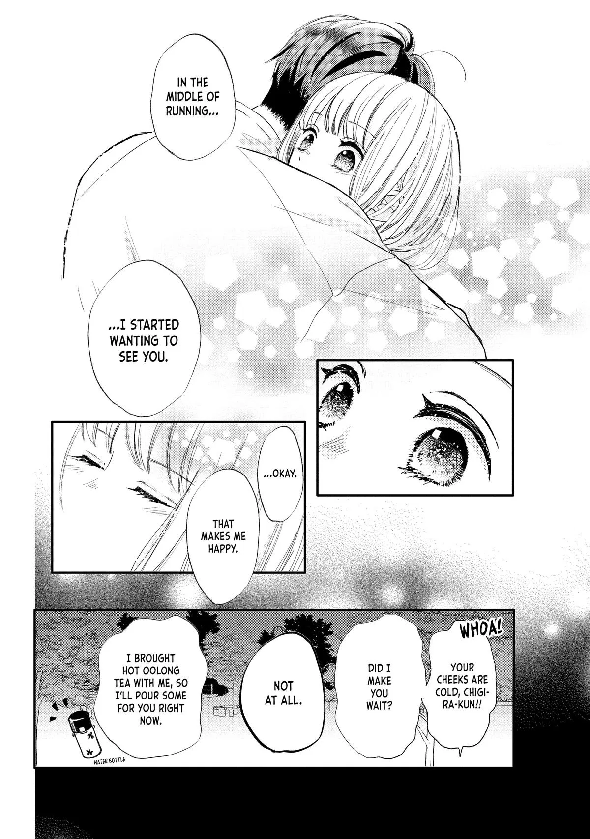 Nanoni, Chigira-kun ga Amasugiru. Chapter 34 – Page 20