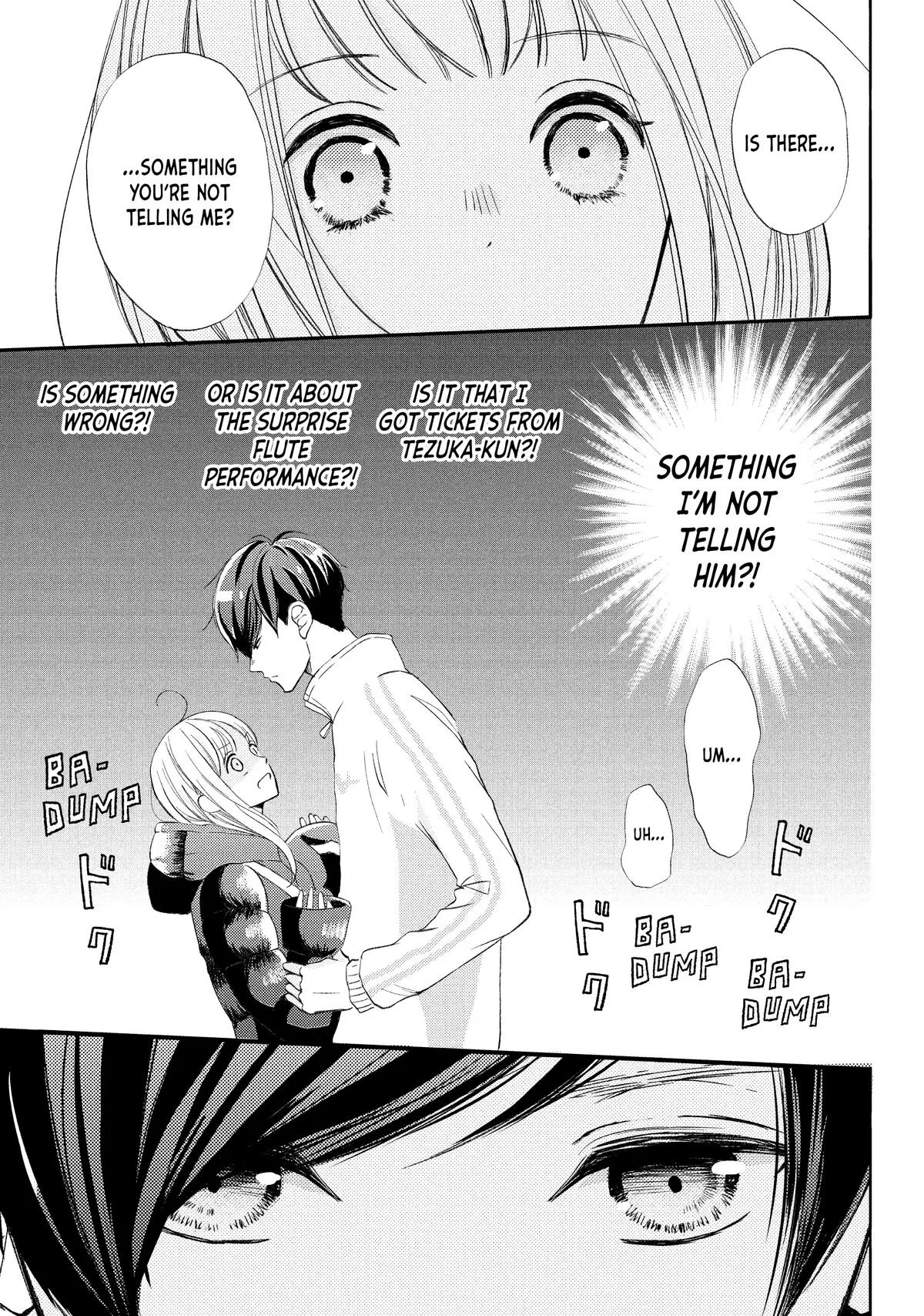 Nanoni, Chigira-kun ga Amasugiru. Chapter 34 – Page 23