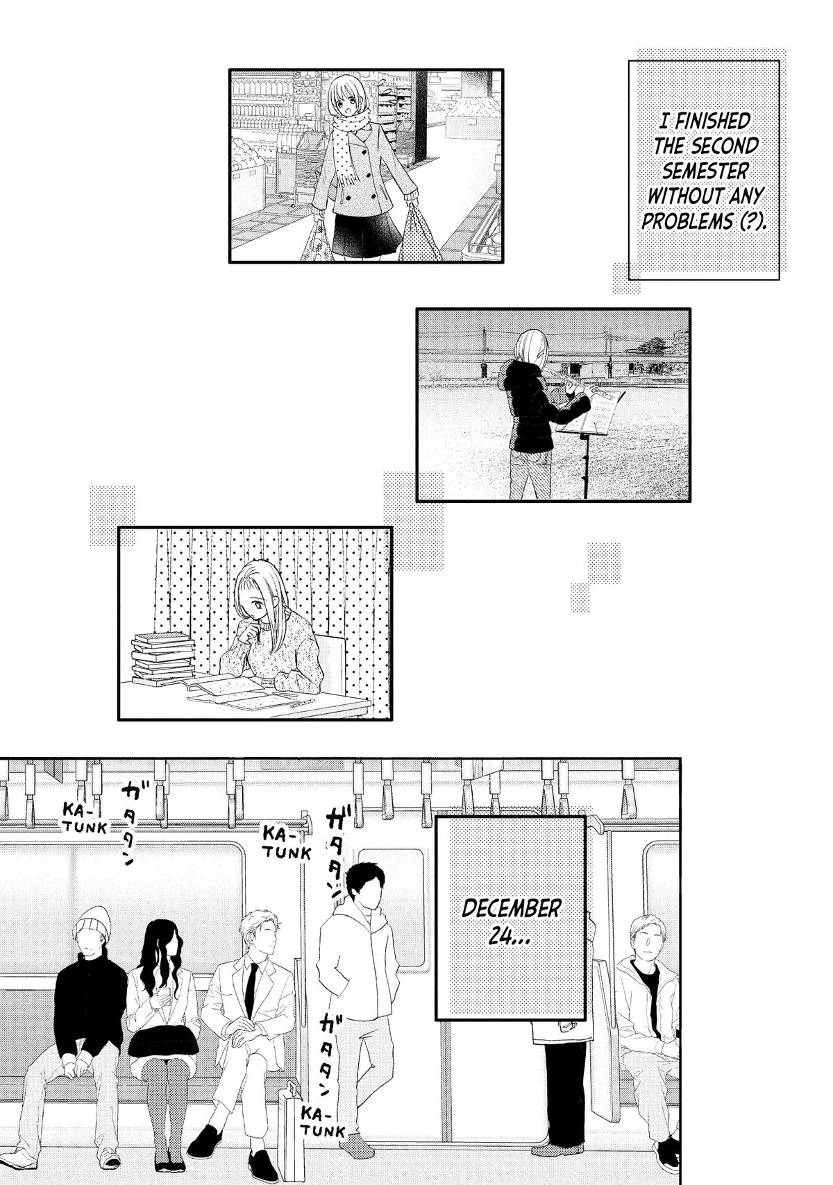 Nanoni, Chigira-kun ga Amasugiru. Chapter 34 – Page 31