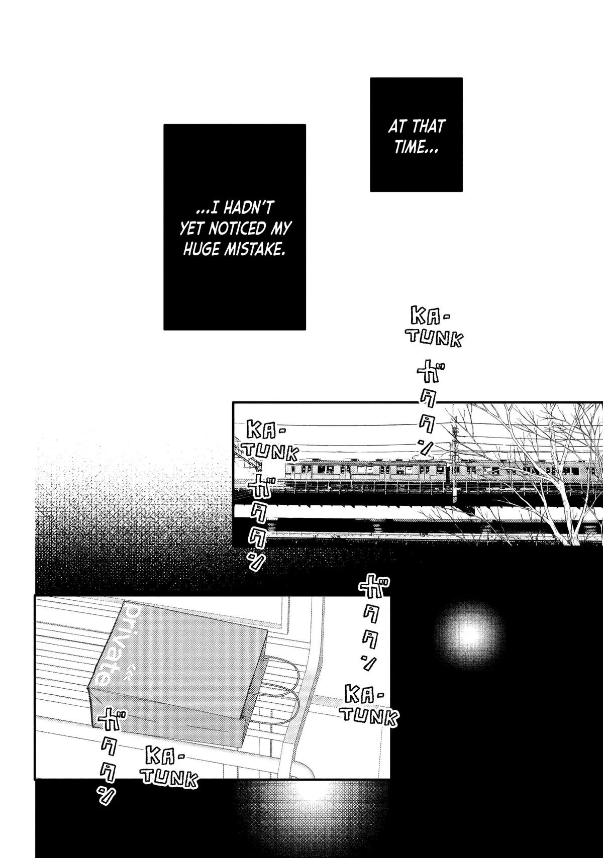 Nanoni, Chigira-kun ga Amasugiru. Chapter 34 – Page 42