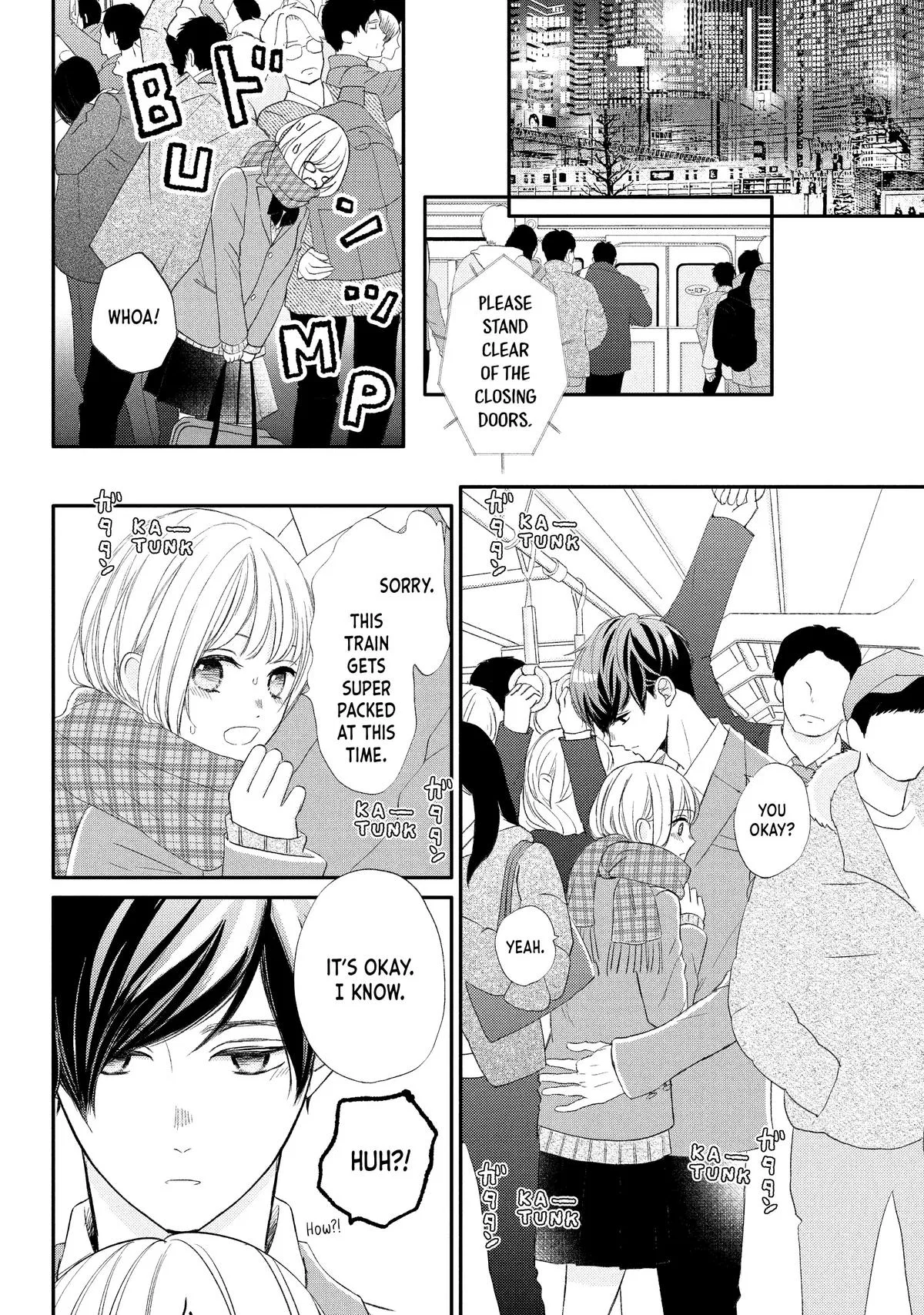Nanoni, Chigira-kun ga Amasugiru. Chapter 33 – Page 30