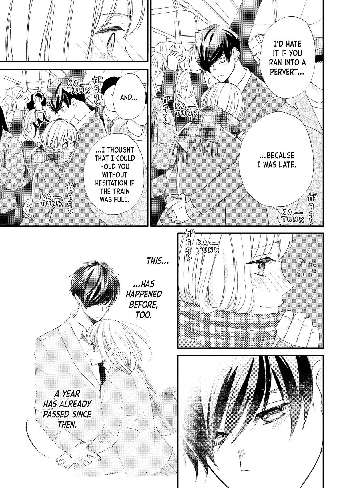 Nanoni, Chigira-kun ga Amasugiru. Chapter 33 – Page 31