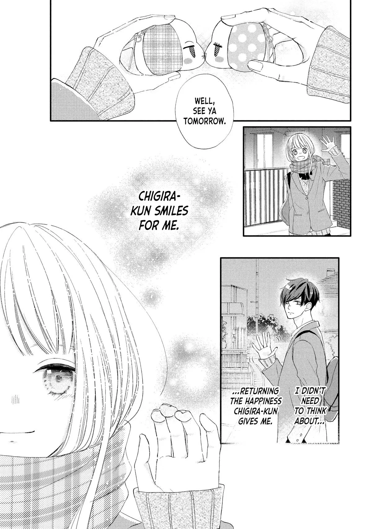 Nanoni, Chigira-kun ga Amasugiru. Chapter 33 – Page 37