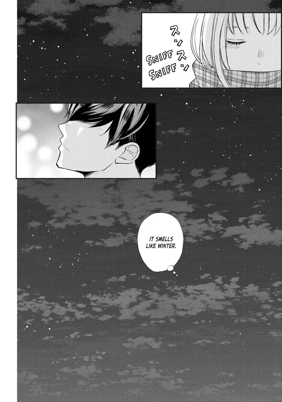 Nanoni, Chigira-kun ga Amasugiru. Chapter 33 – Page 38