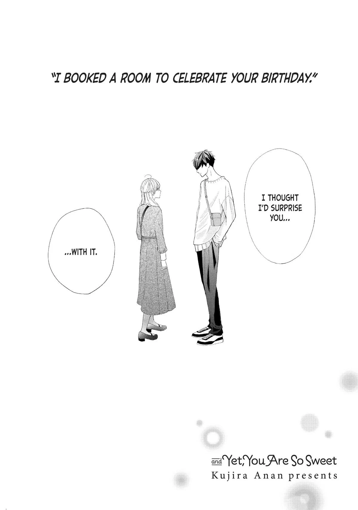 Nanoni, Chigira-kun ga Amasugiru. Chapter 32 – Page 2