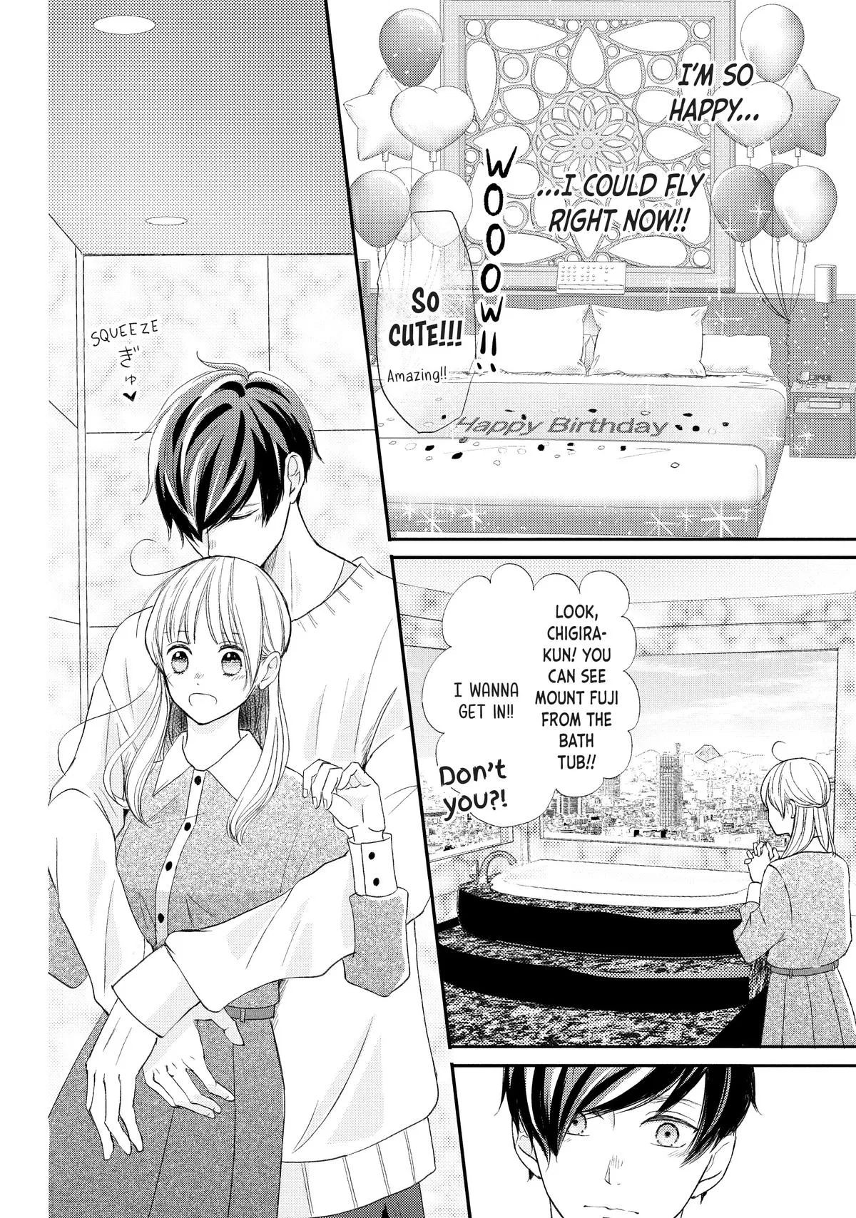 Nanoni, Chigira-kun ga Amasugiru. Chapter 32 – Page 4
