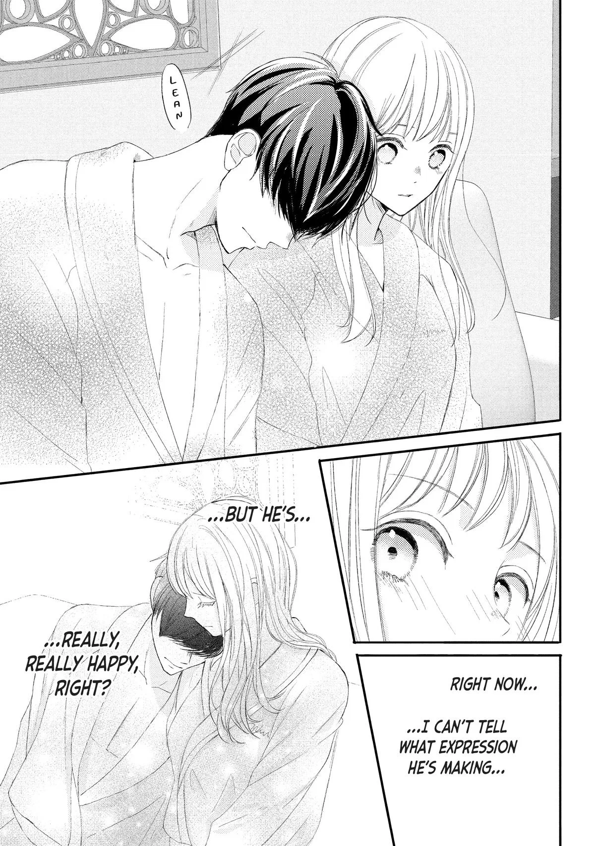 Nanoni, Chigira-kun ga Amasugiru. Chapter 32 – Page 21