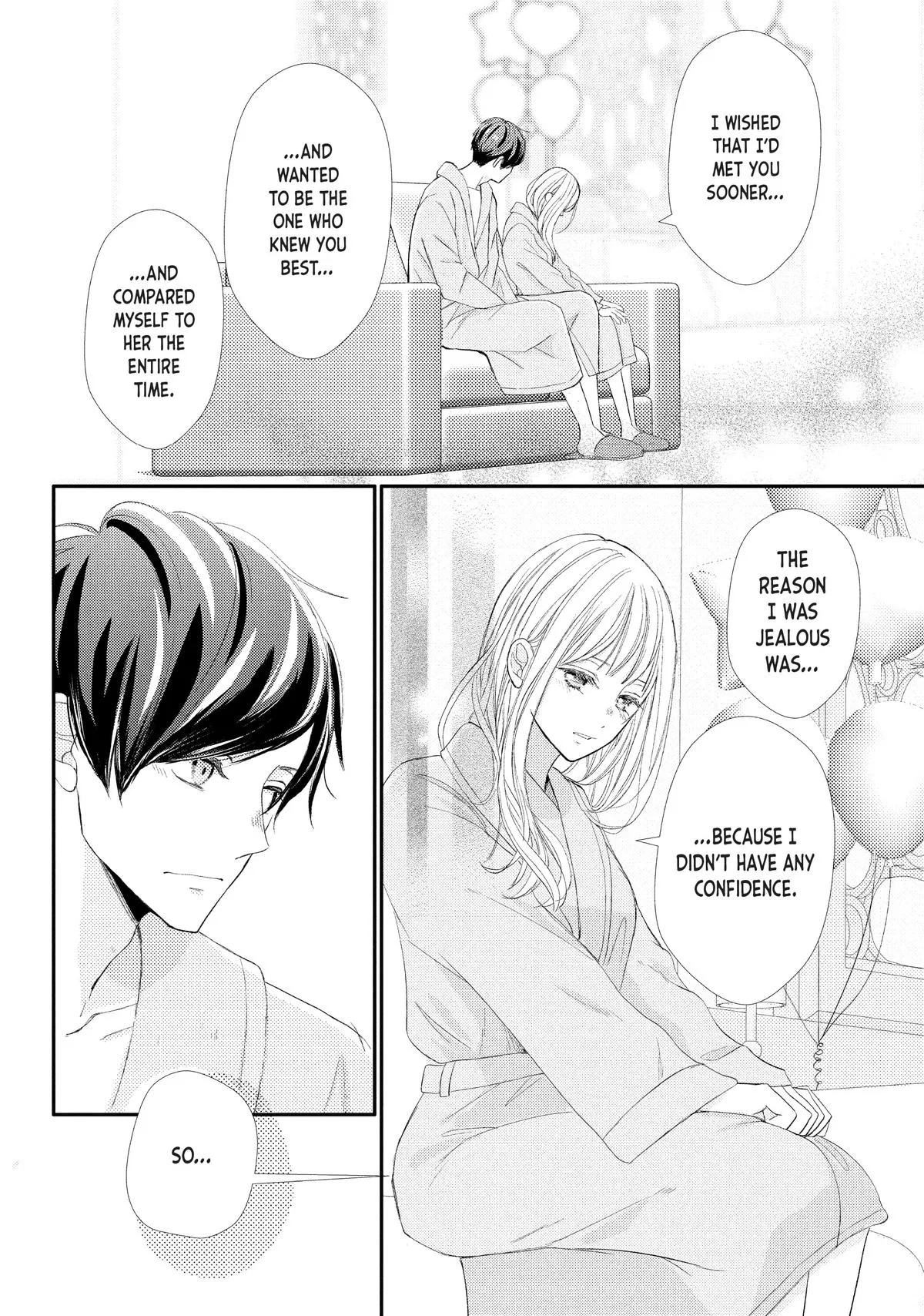 Nanoni, Chigira-kun ga Amasugiru. Chapter 32 – Page 24
