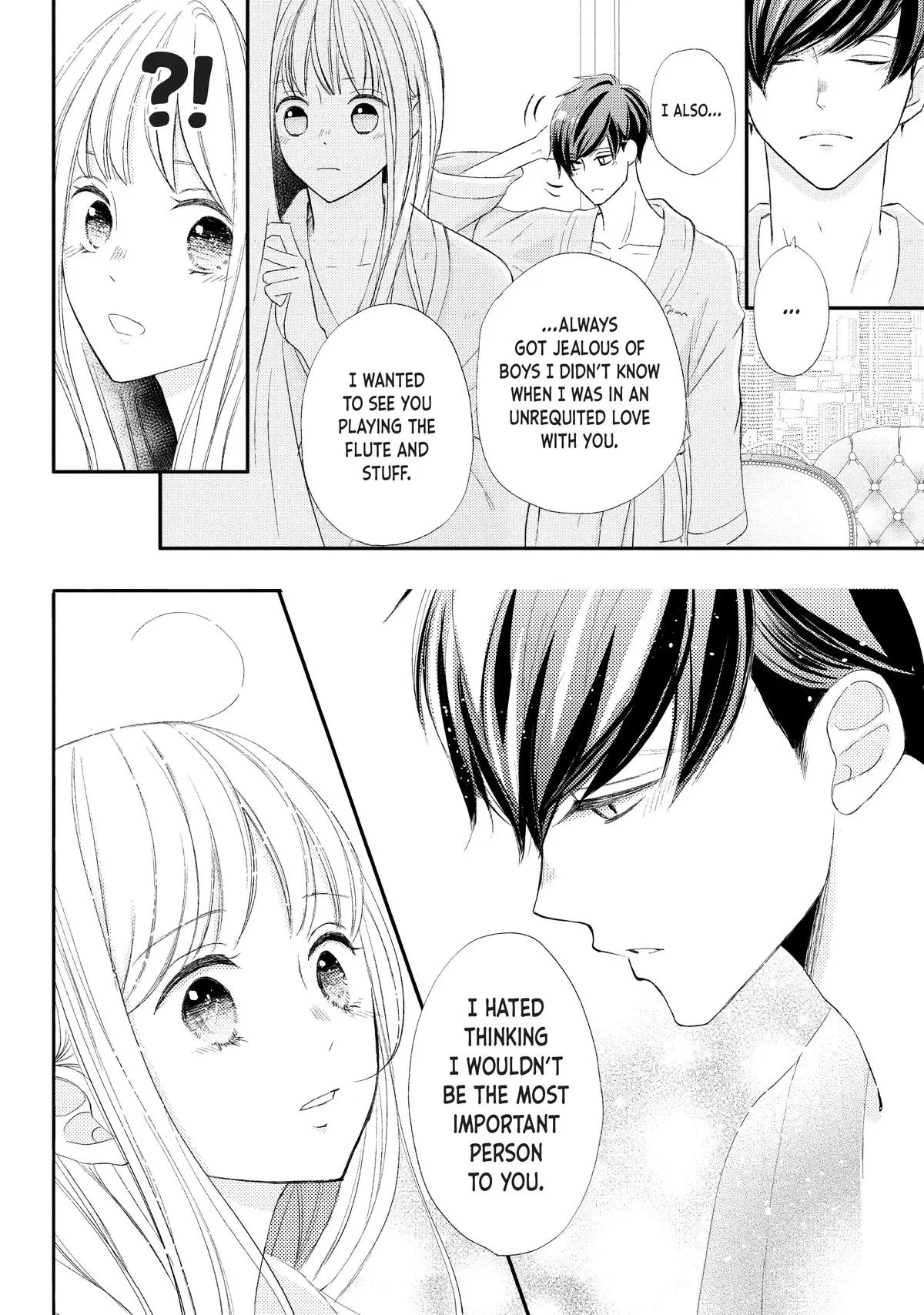 Nanoni, Chigira-kun ga Amasugiru. Chapter 32 – Page 26