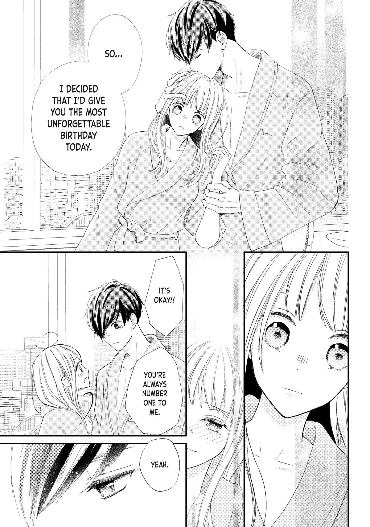 Nanoni, Chigira-kun ga Amasugiru. Chapter 32 – Page 27