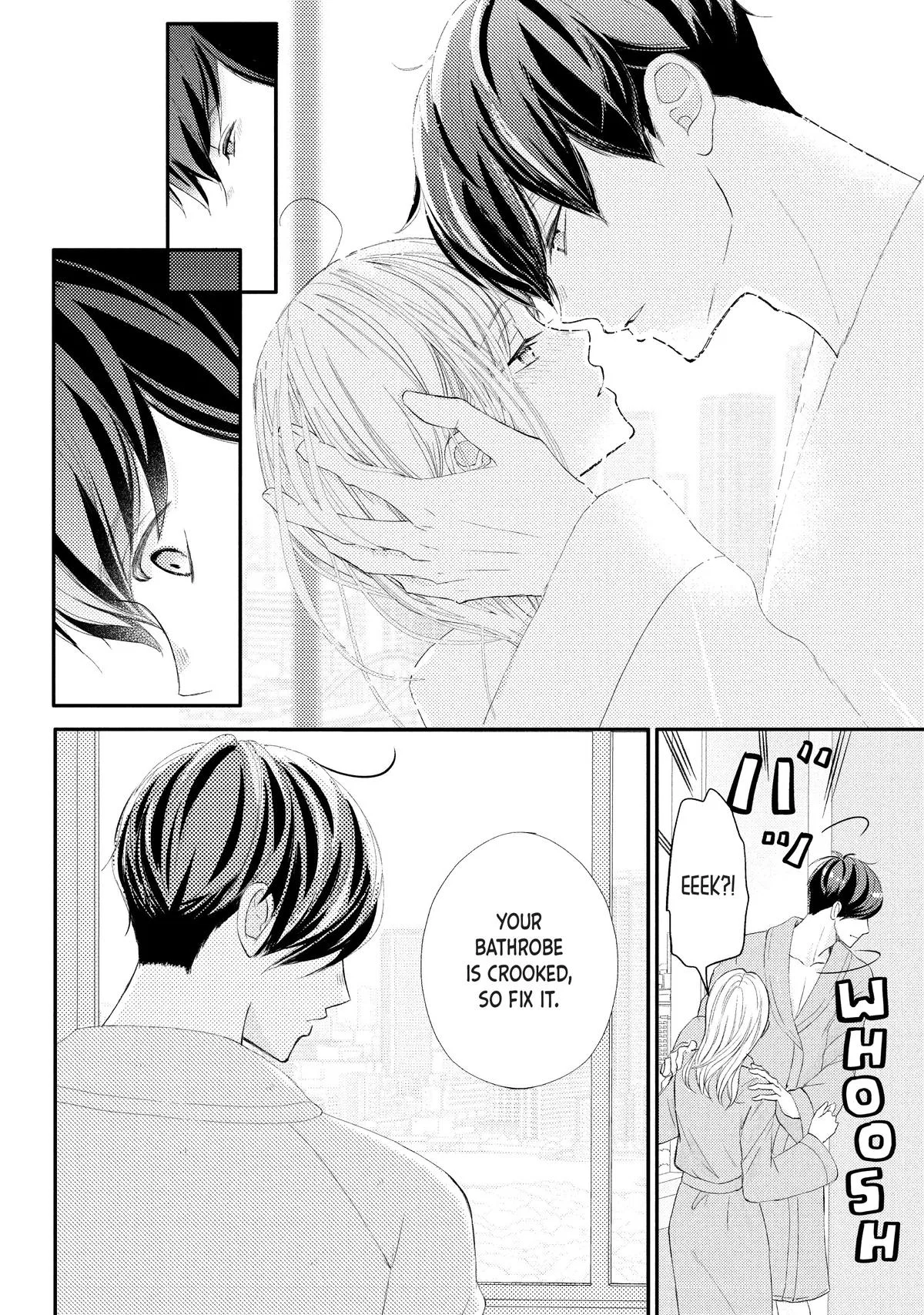 Nanoni, Chigira-kun ga Amasugiru. Chapter 32 – Page 28