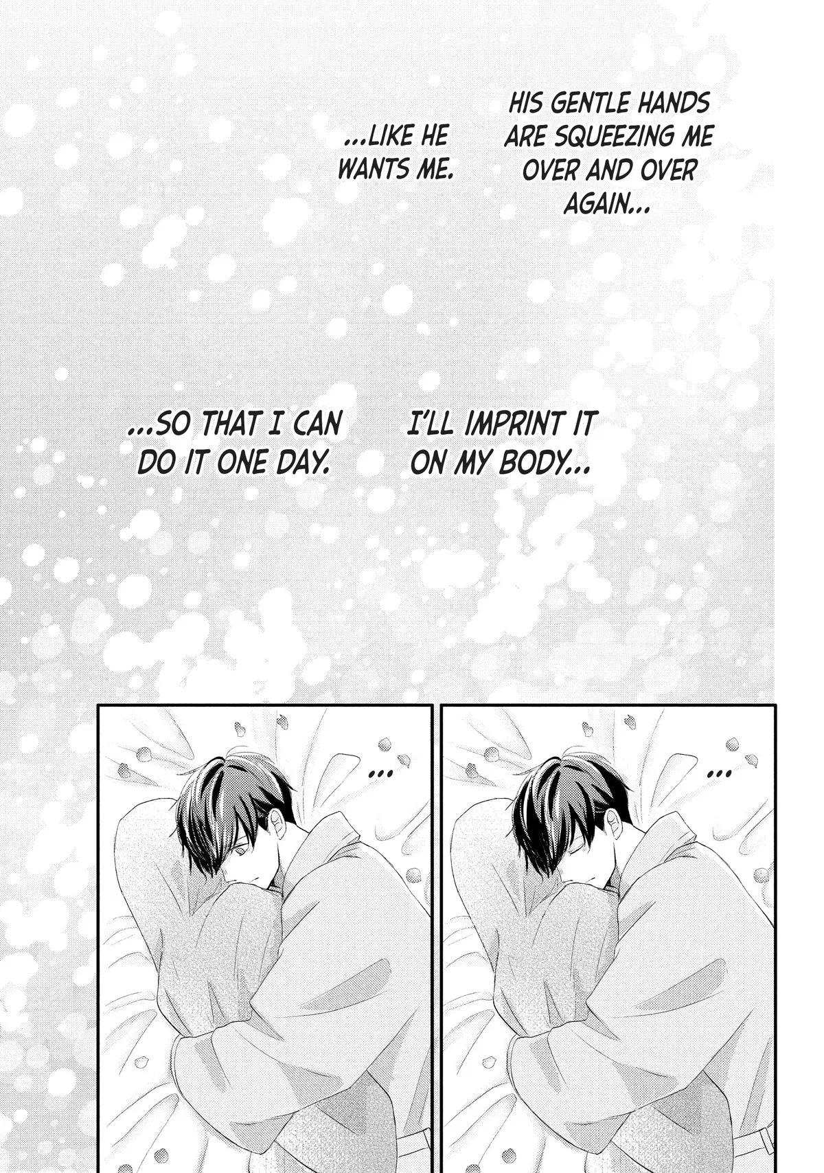 Nanoni, Chigira-kun ga Amasugiru. Chapter 32 – Page 39