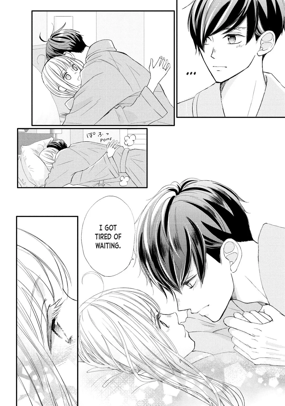 Nanoni, Chigira-kun ga Amasugiru. Chapter 32 – Page 48